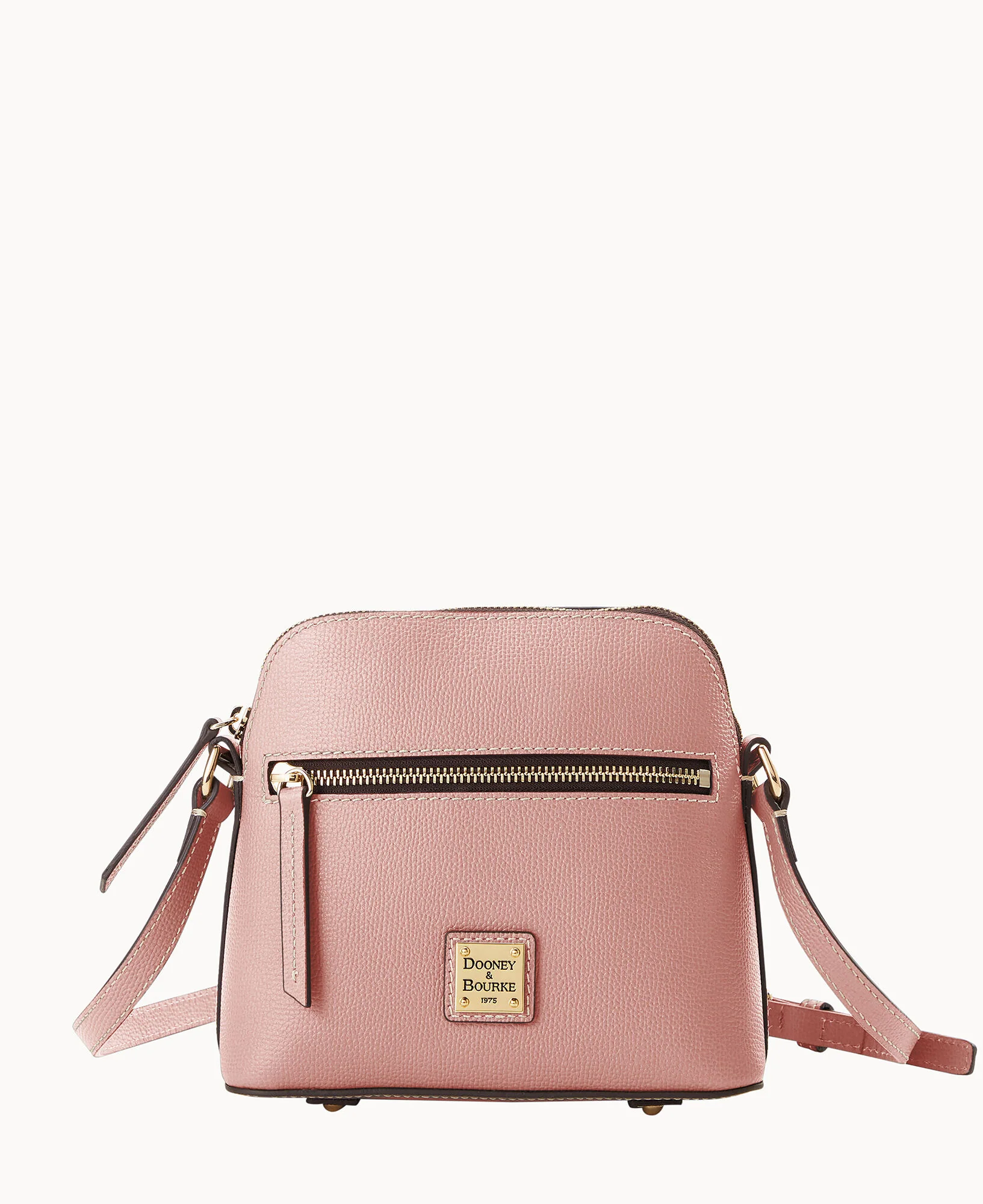 Sorrento Zip Domed Crossbody - Image 49