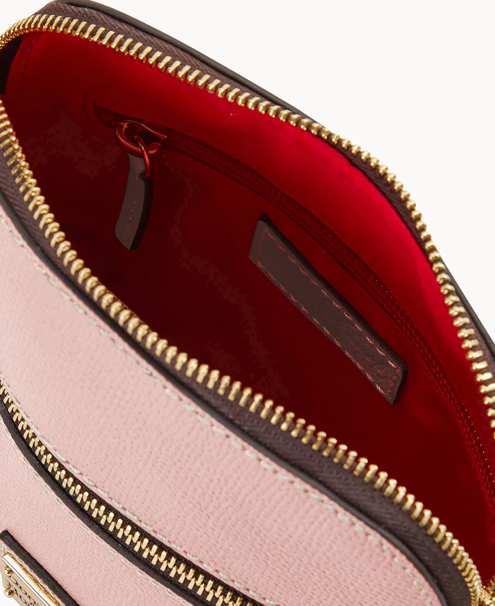 Sorrento Zip Domed Crossbody - Image 51
