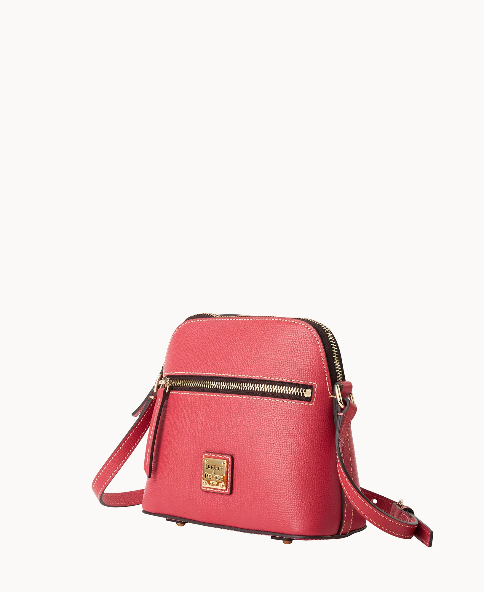 Sorrento Zip Domed Crossbody - Image 63