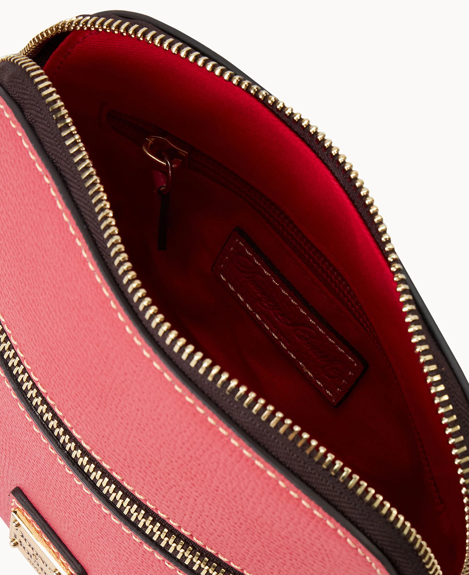 Sorrento Zip Domed Crossbody - Image 64