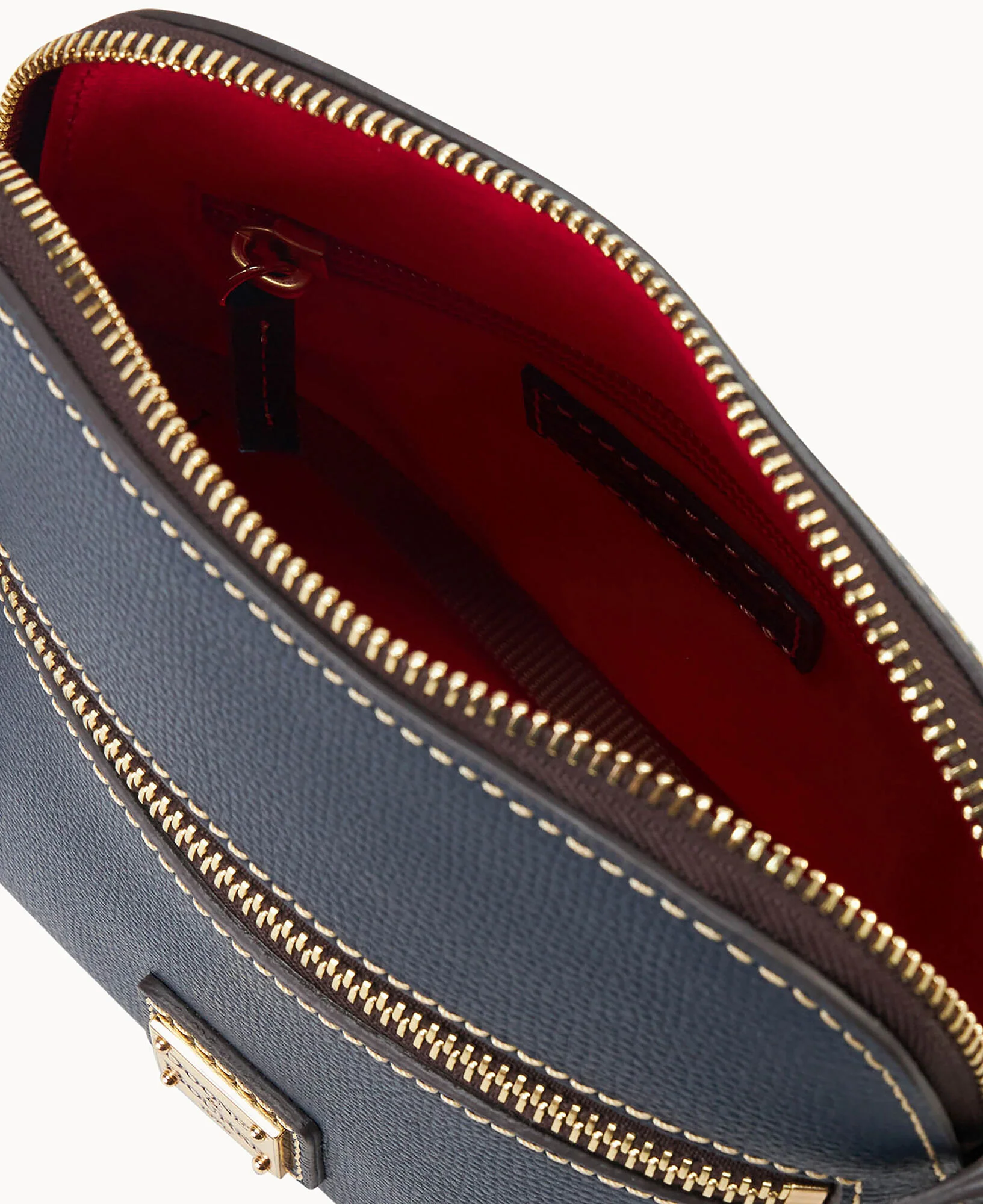 Sorrento Zip Domed Crossbody - Image 69