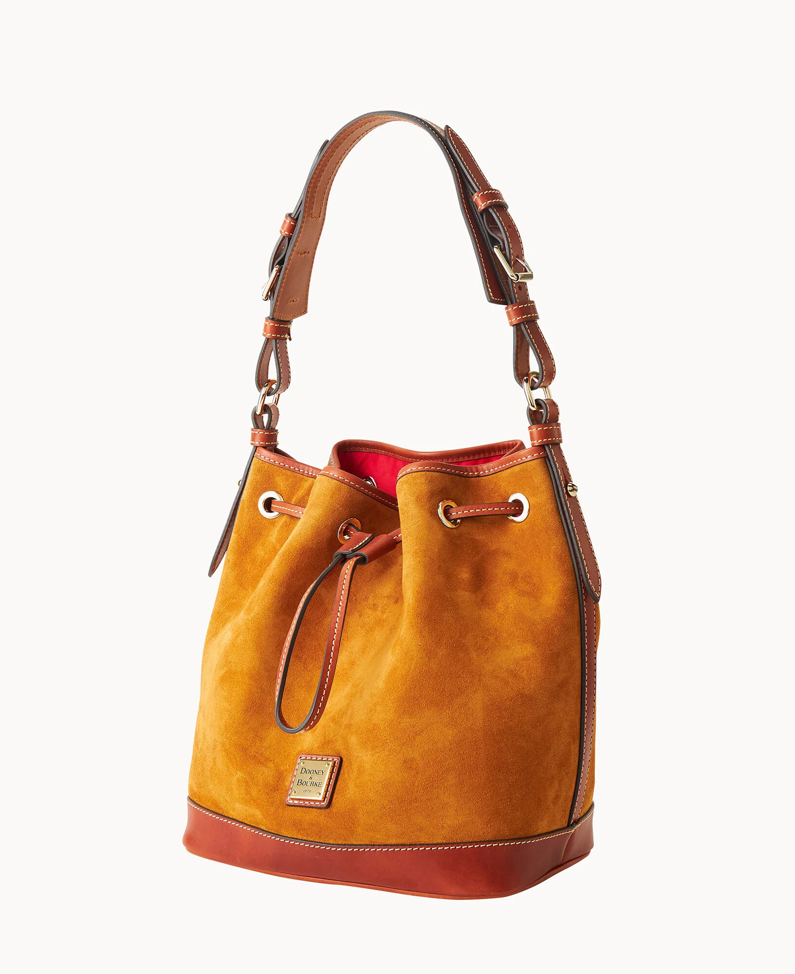 Suede Drawstring - Image 2