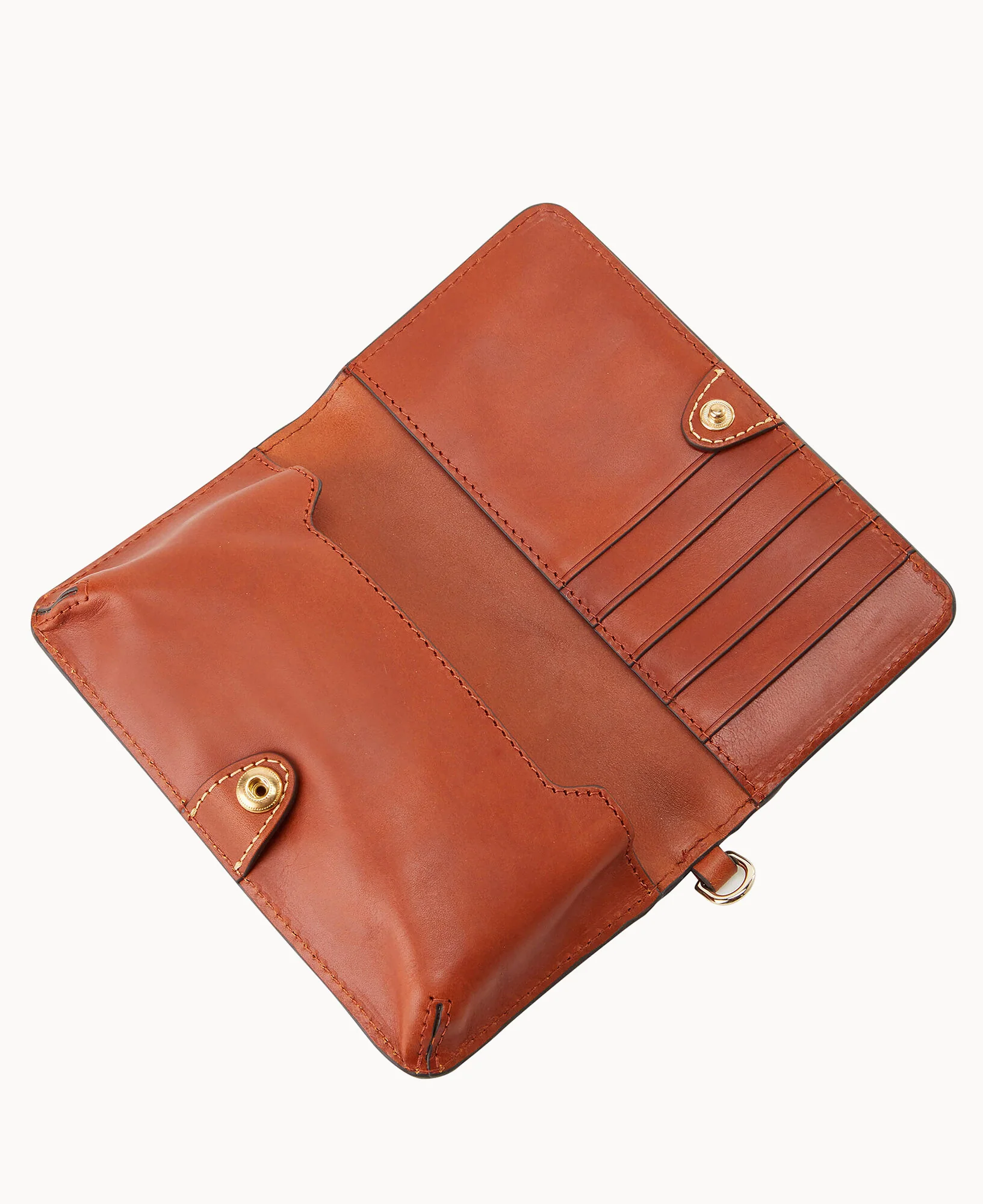 Suede Fey Phone Wristlet - Image 6