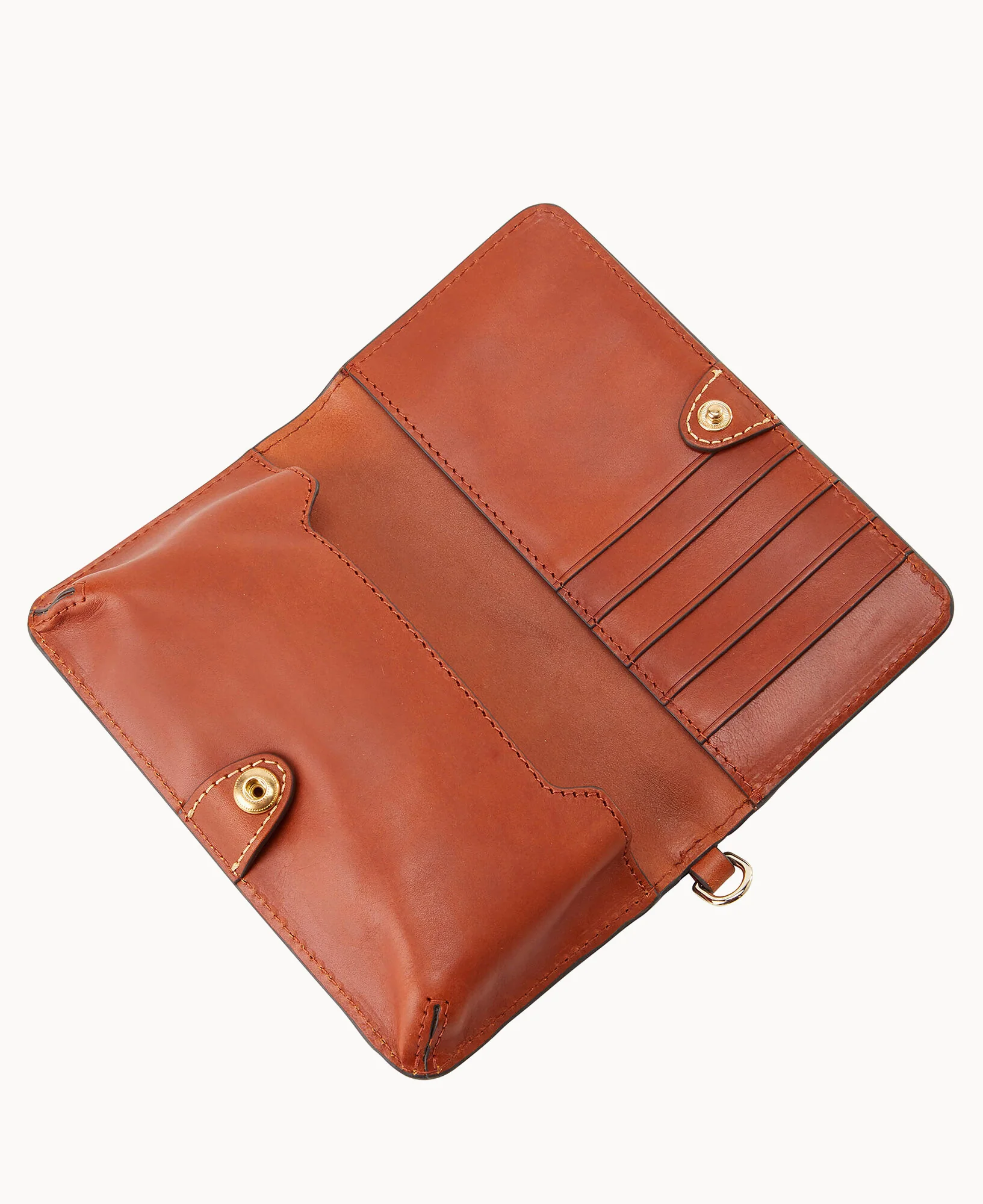 Suede Fey Phone Wristlet - Image 9