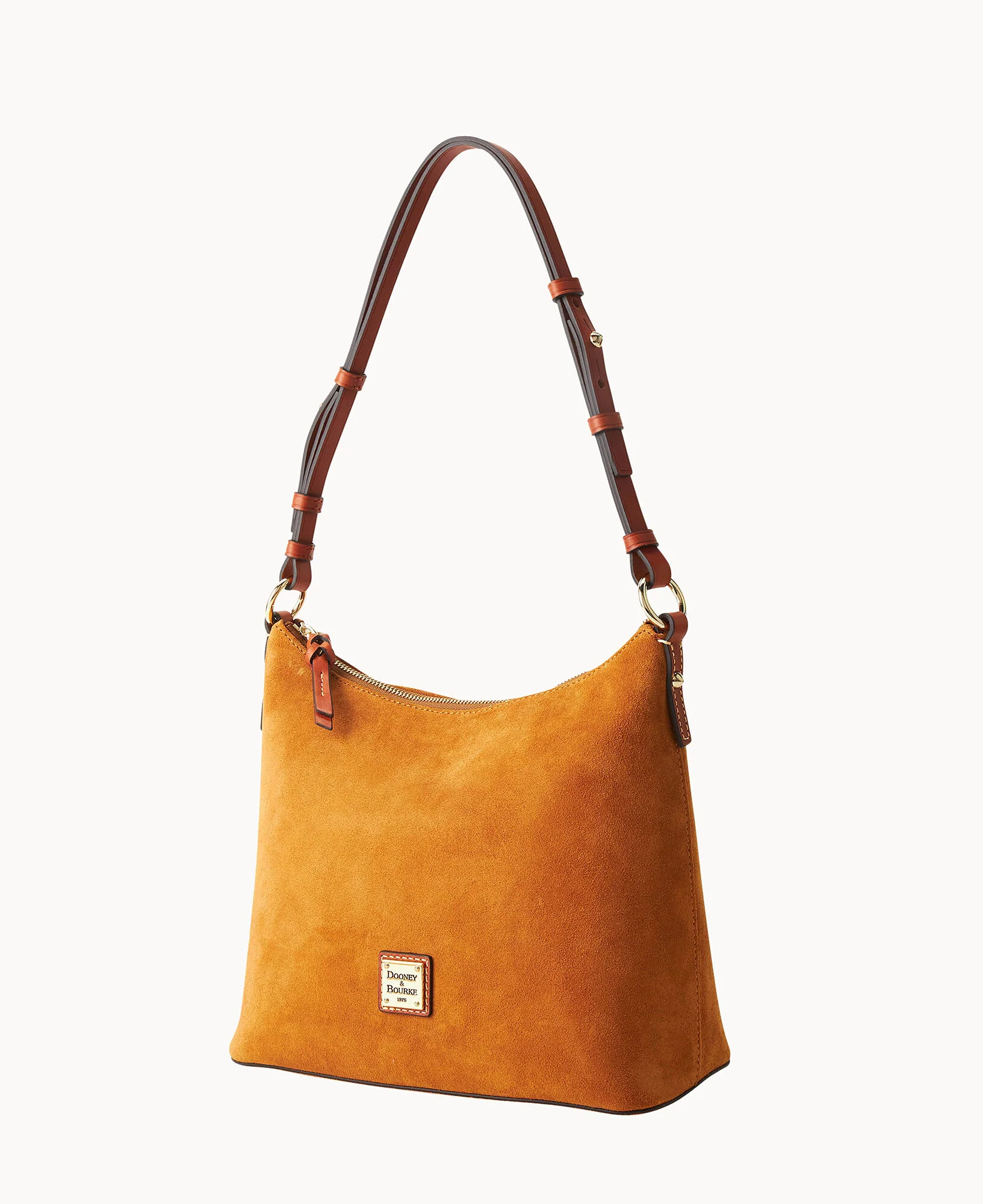 Suede Hobo - Image 22