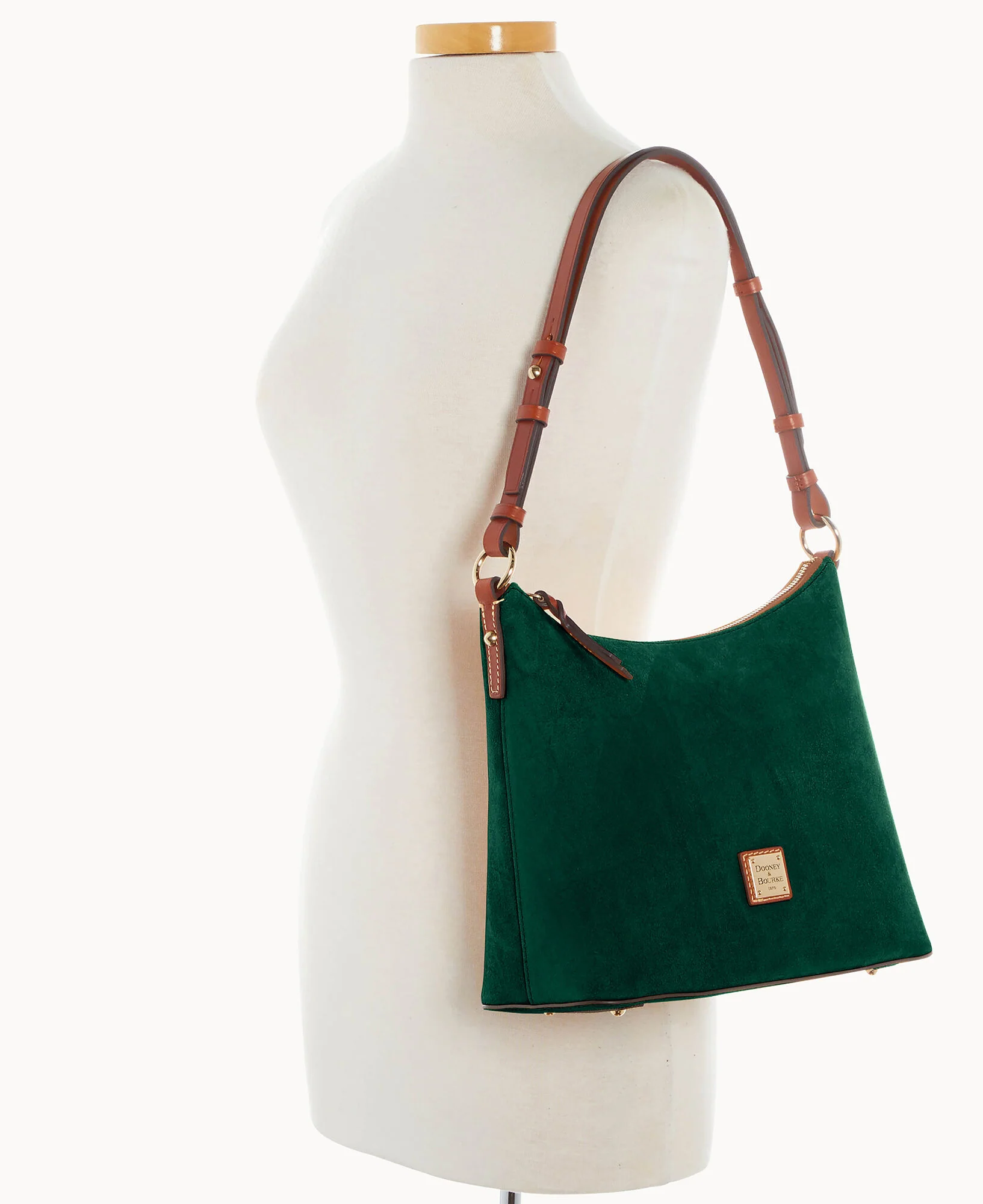 Suede Hobo - Image 28
