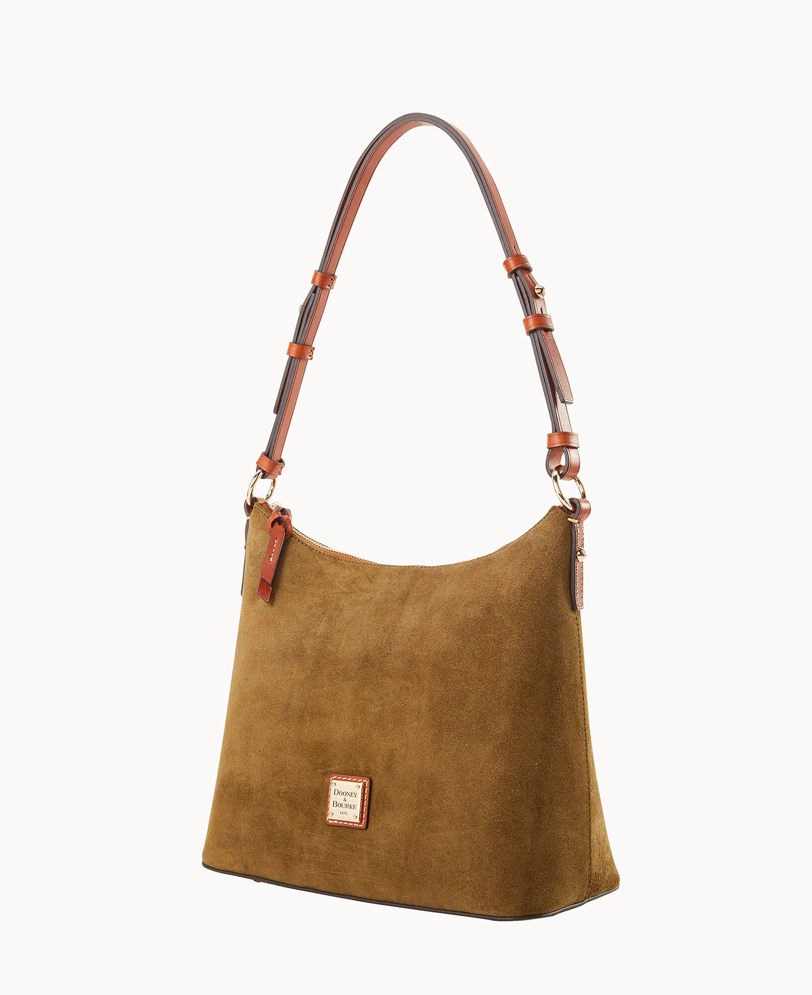 Suede Hobo - Image 30