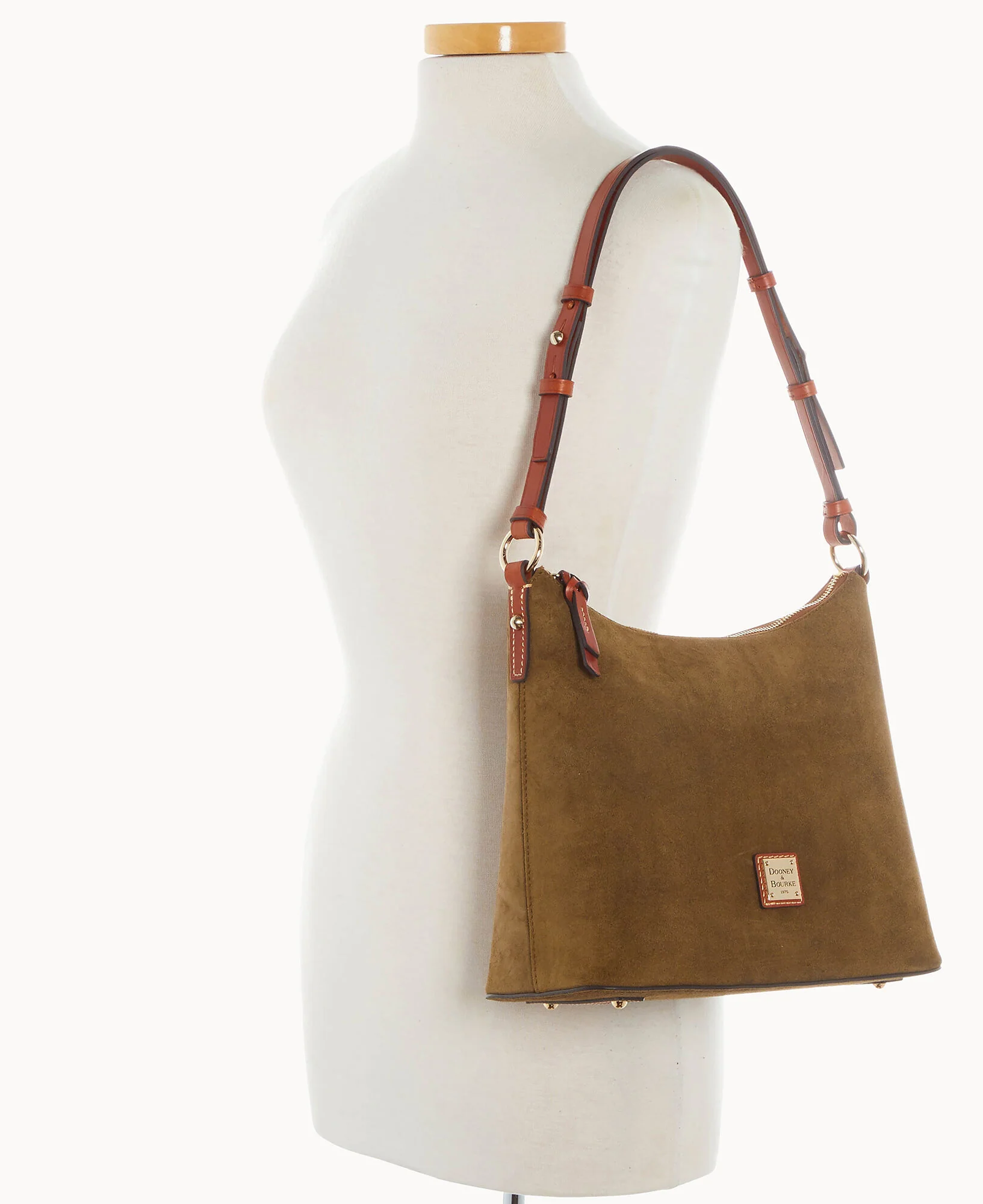 Suede Hobo - Image 32