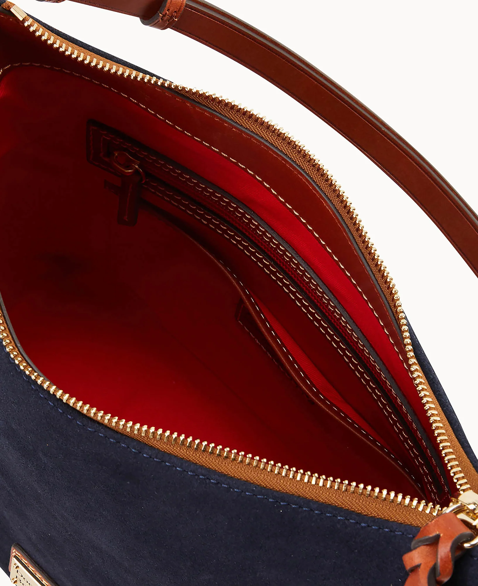 Suede Hobo - Image 35