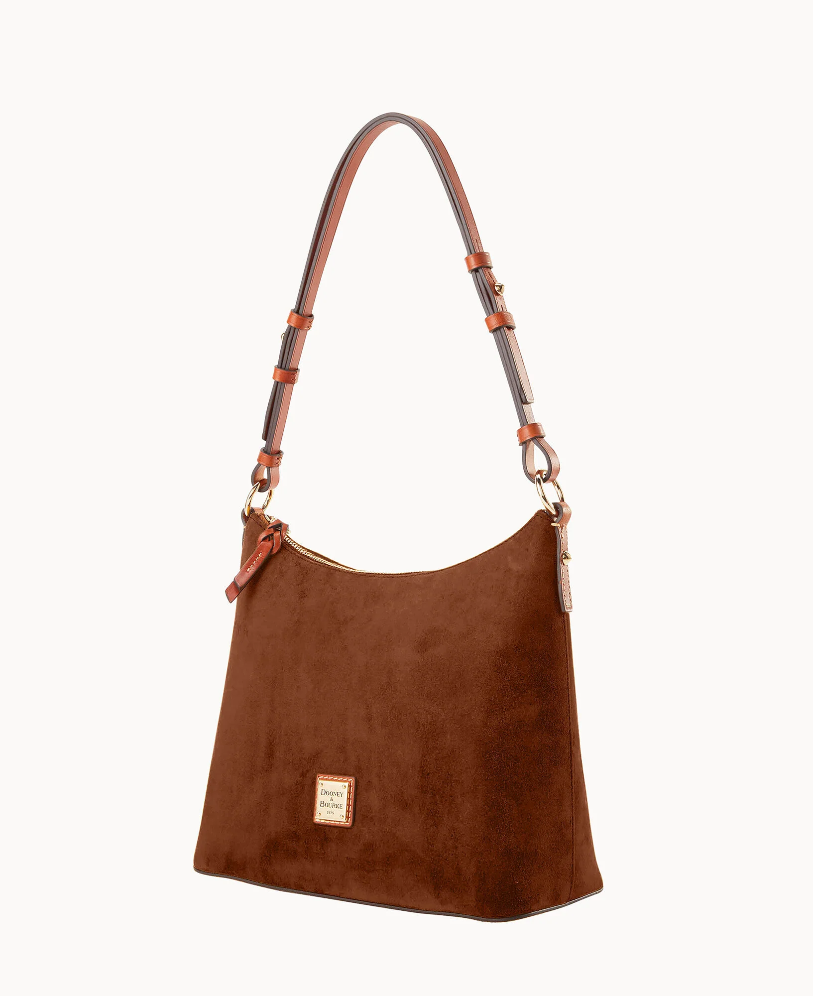 Suede Hobo - Image 6