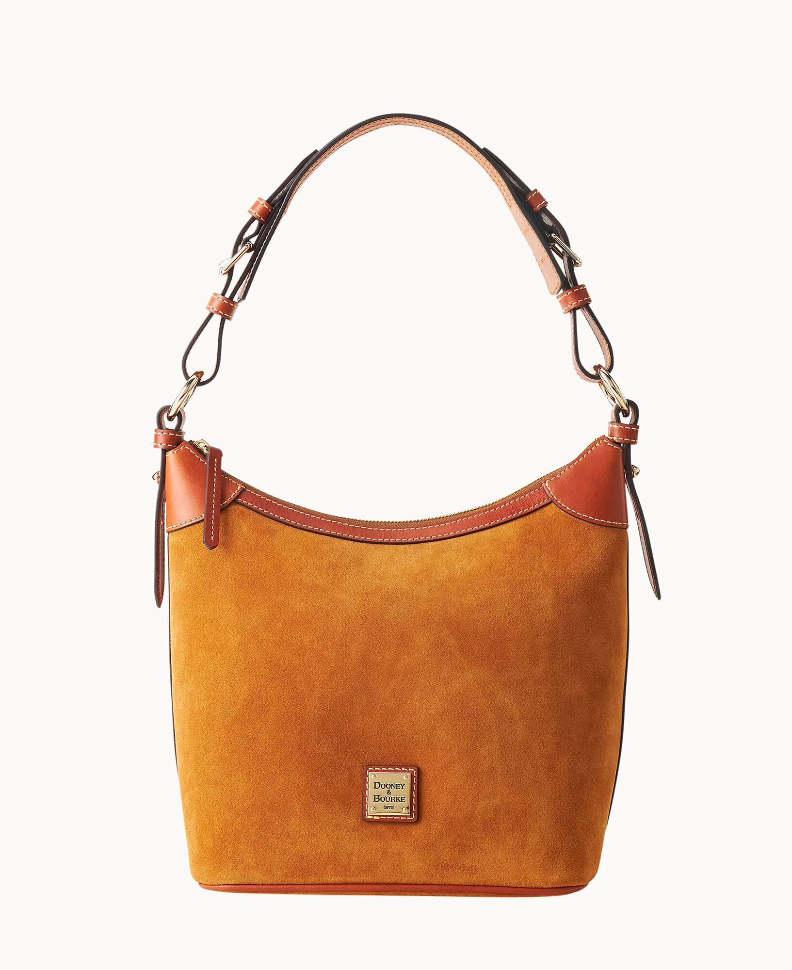 Suede Hobo Sac - Image 5