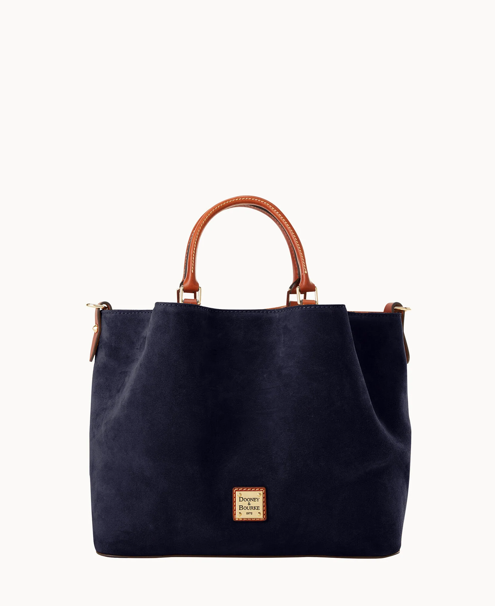 Suede Large Barlow