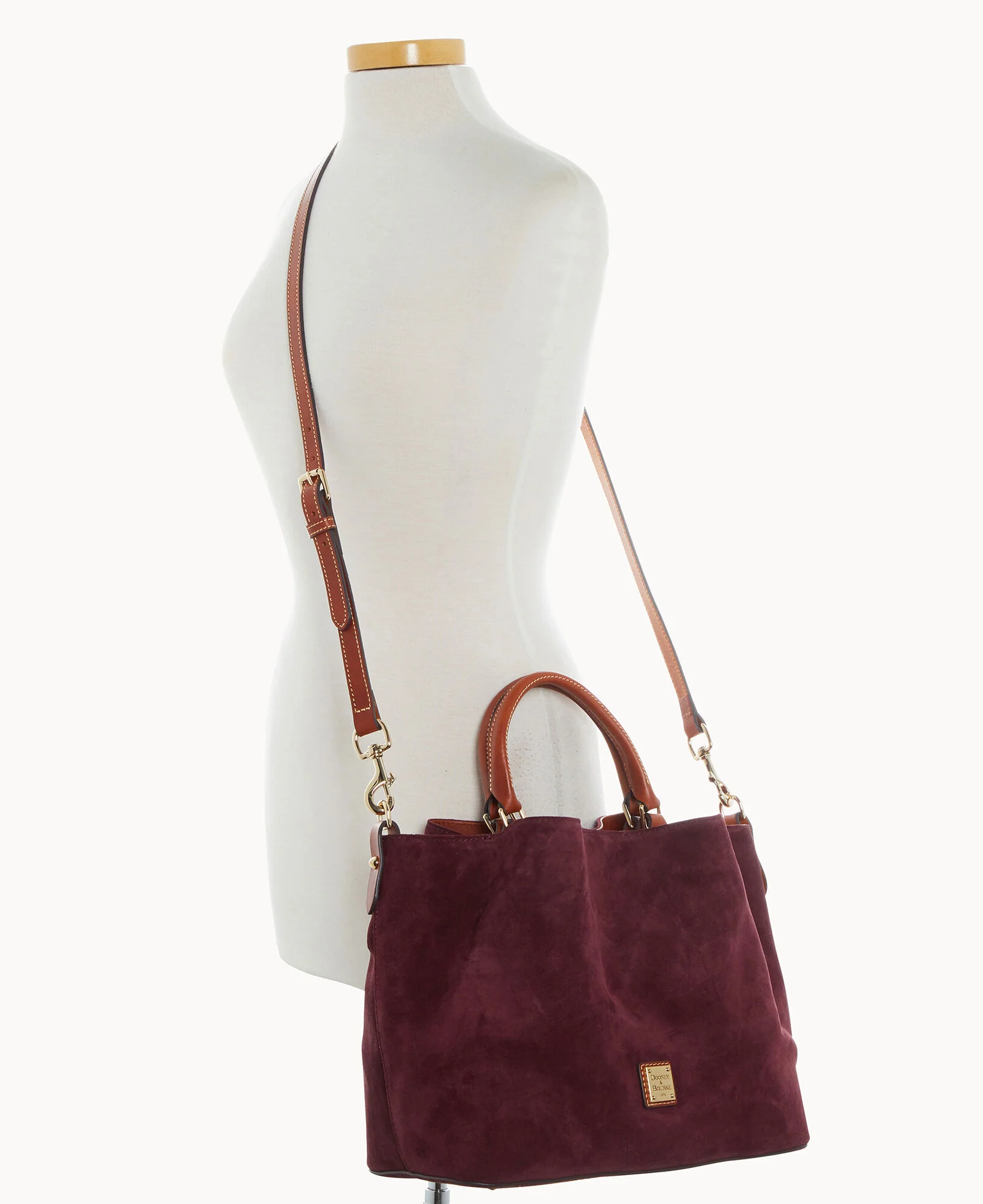 Suede Large Barlow - Image 19