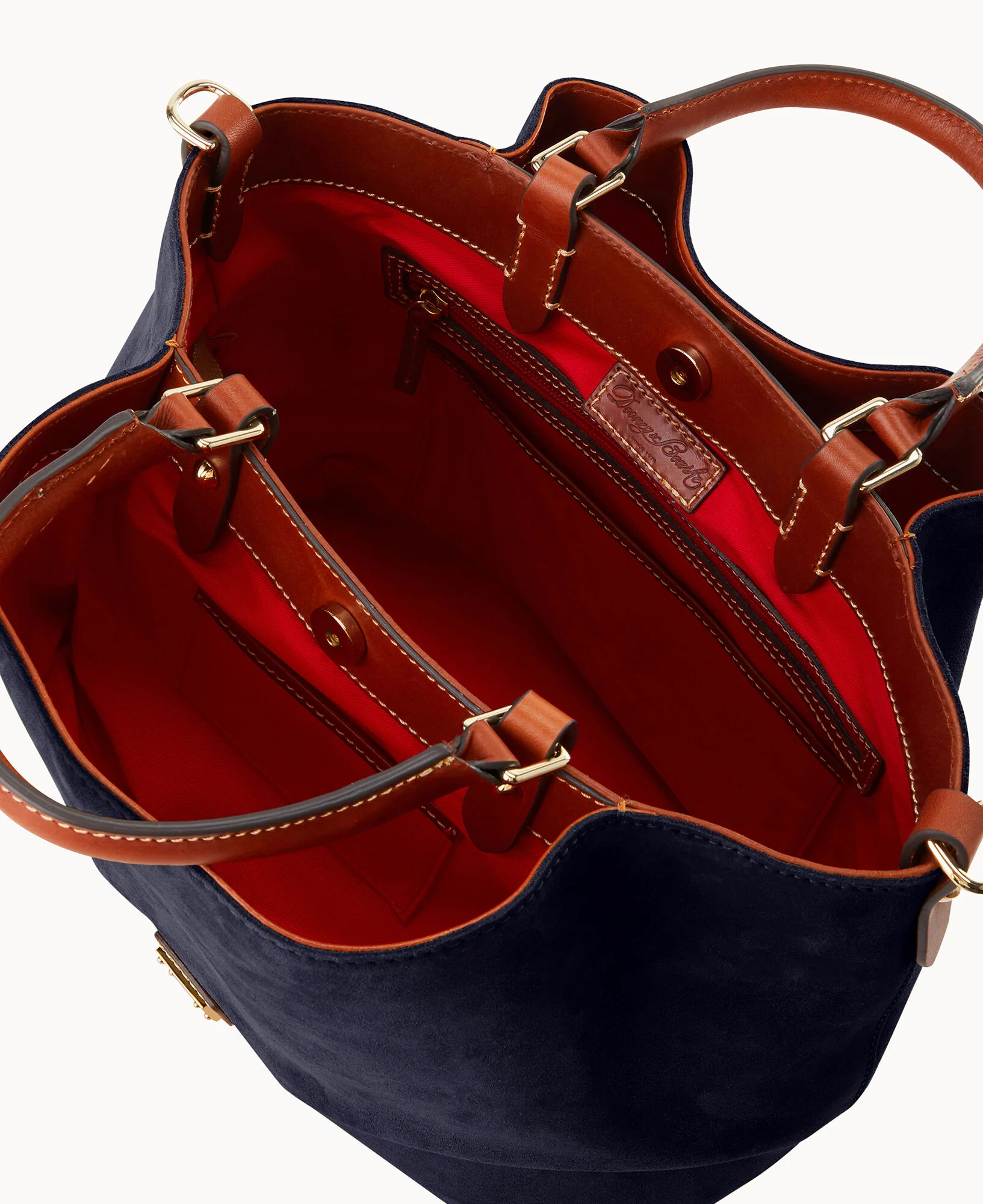 Suede Large Barlow - Image 2
