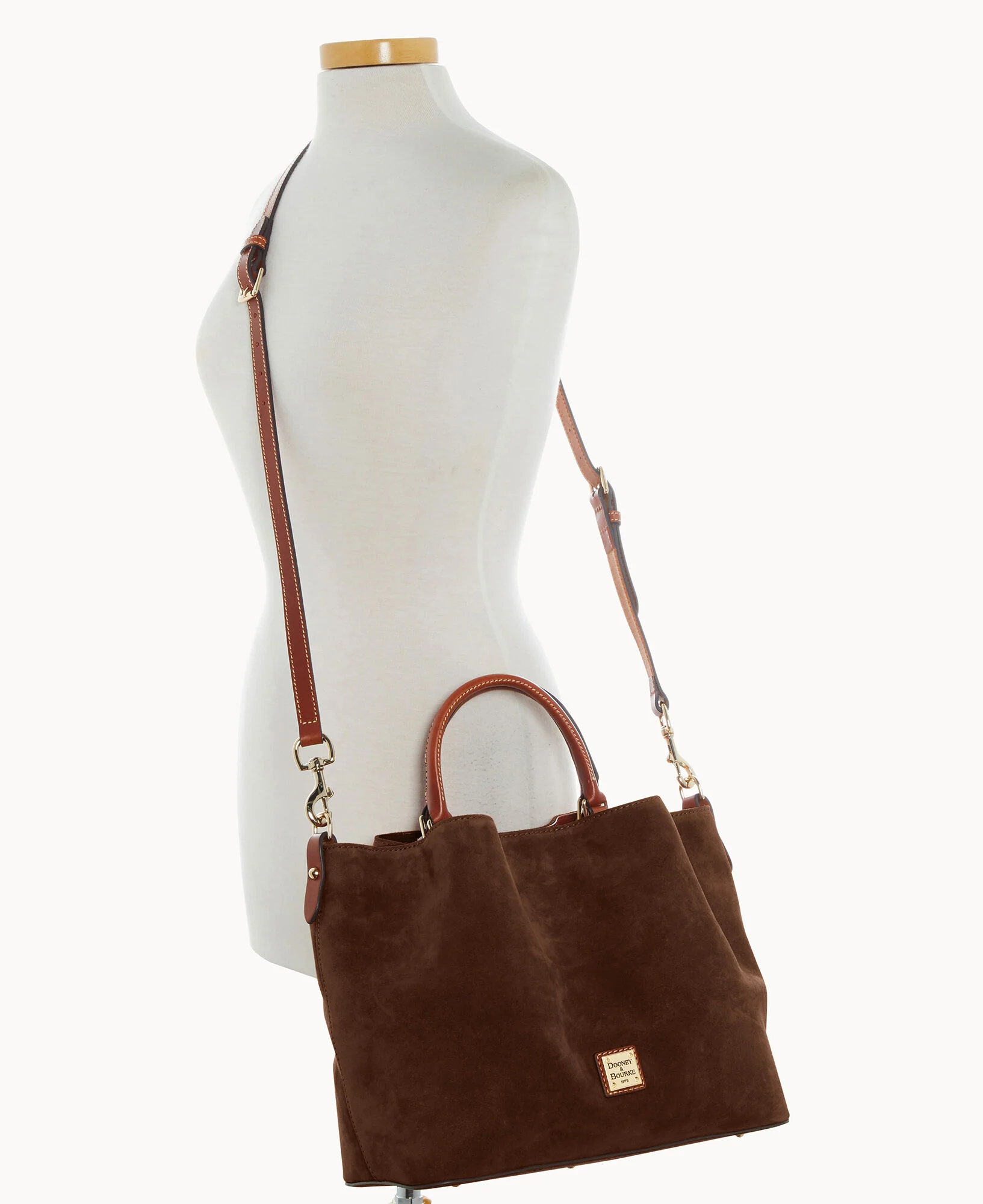 Suede Large Barlow - Image 7