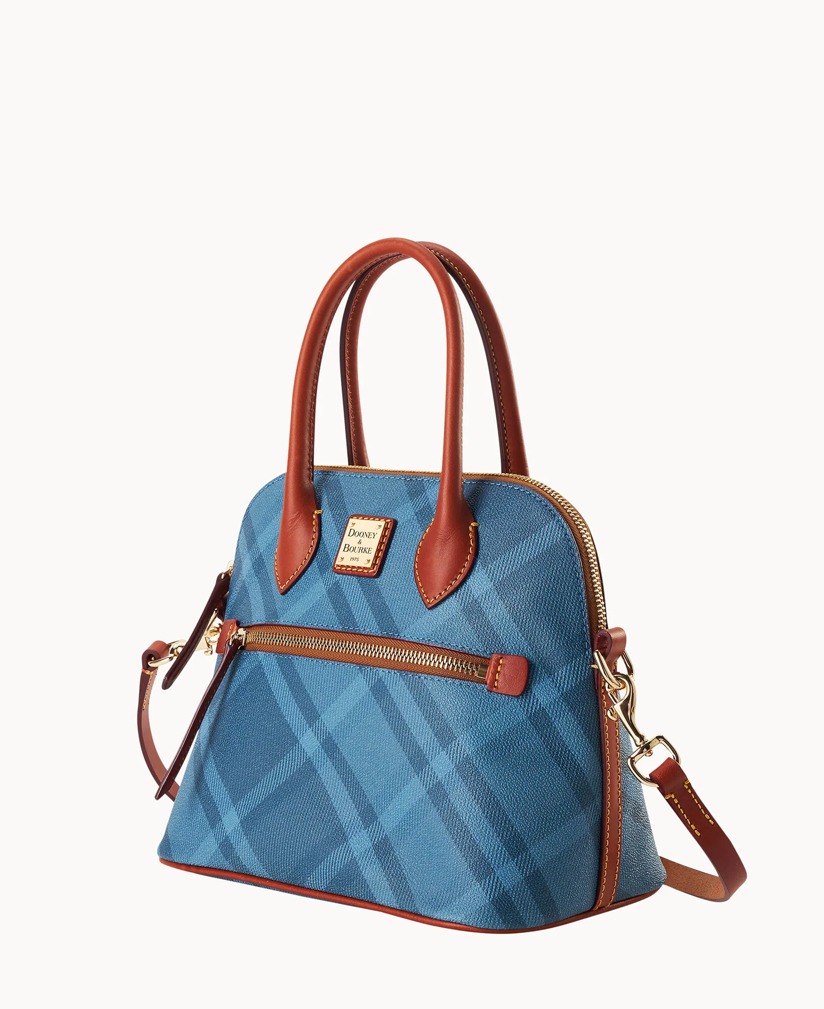 Sutherland Domed Satchel - Image 6