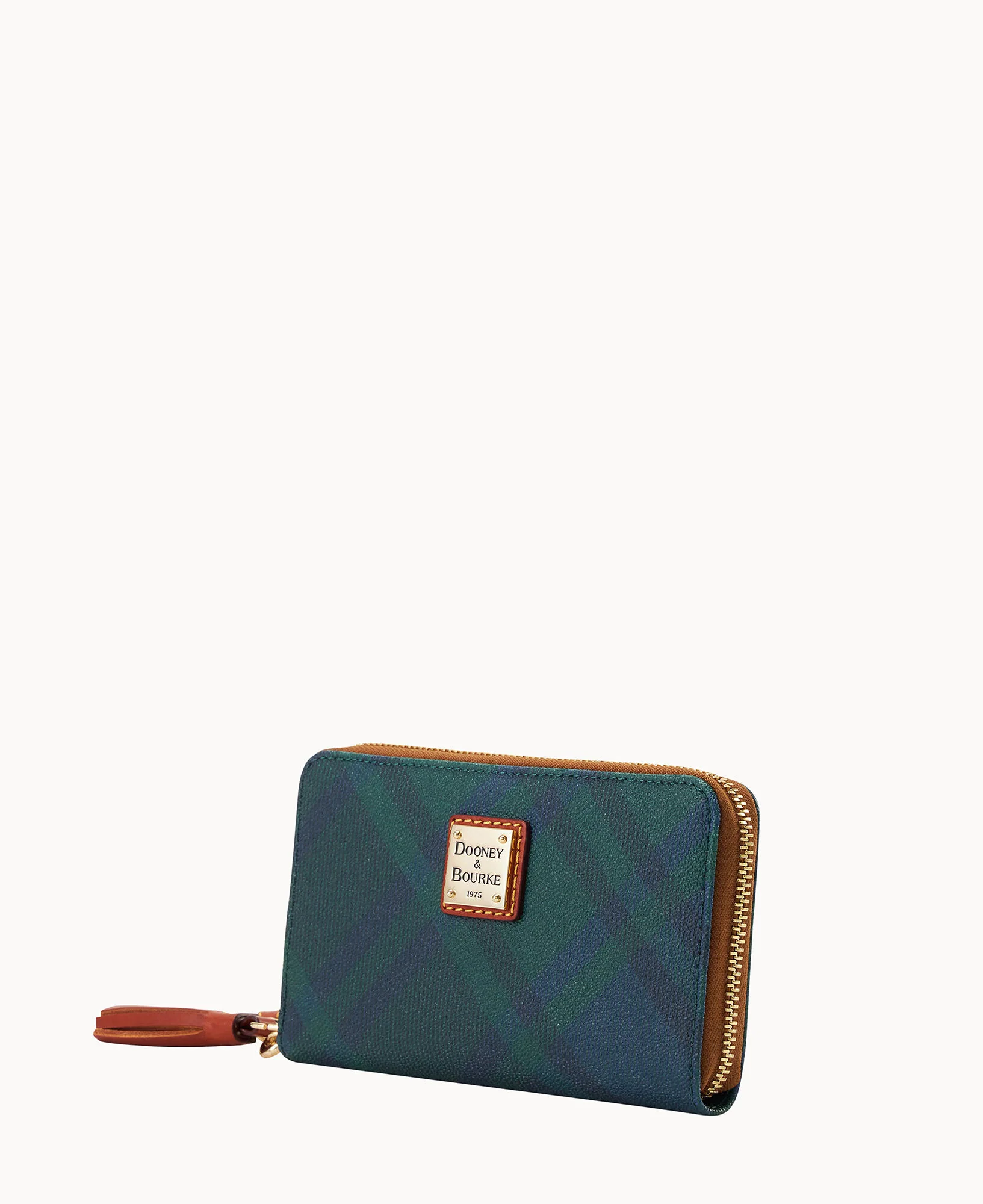 Sutherland Zip Around Wristlet - Image 2