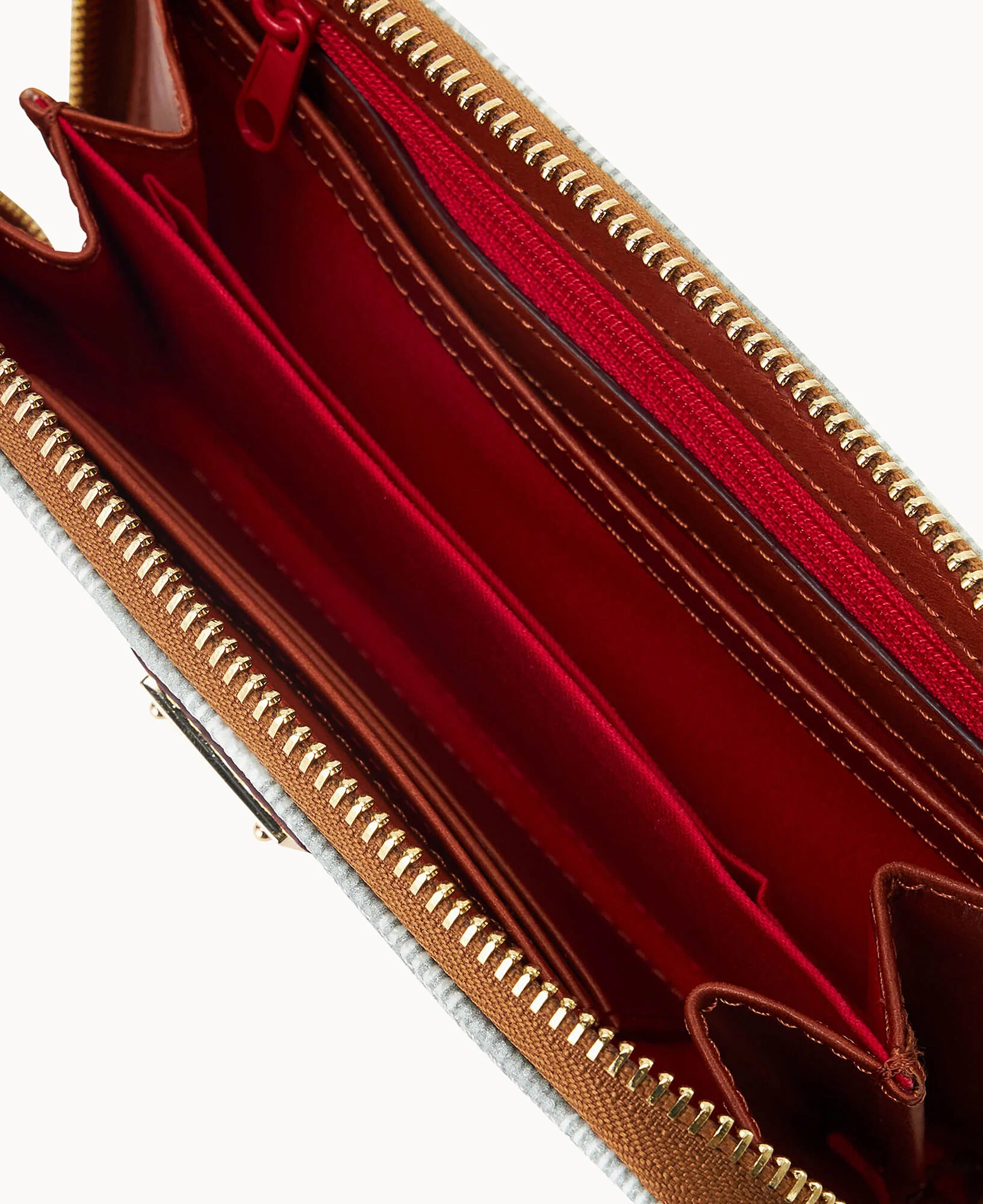 Sutherland Zip Around Wristlet - Image 6