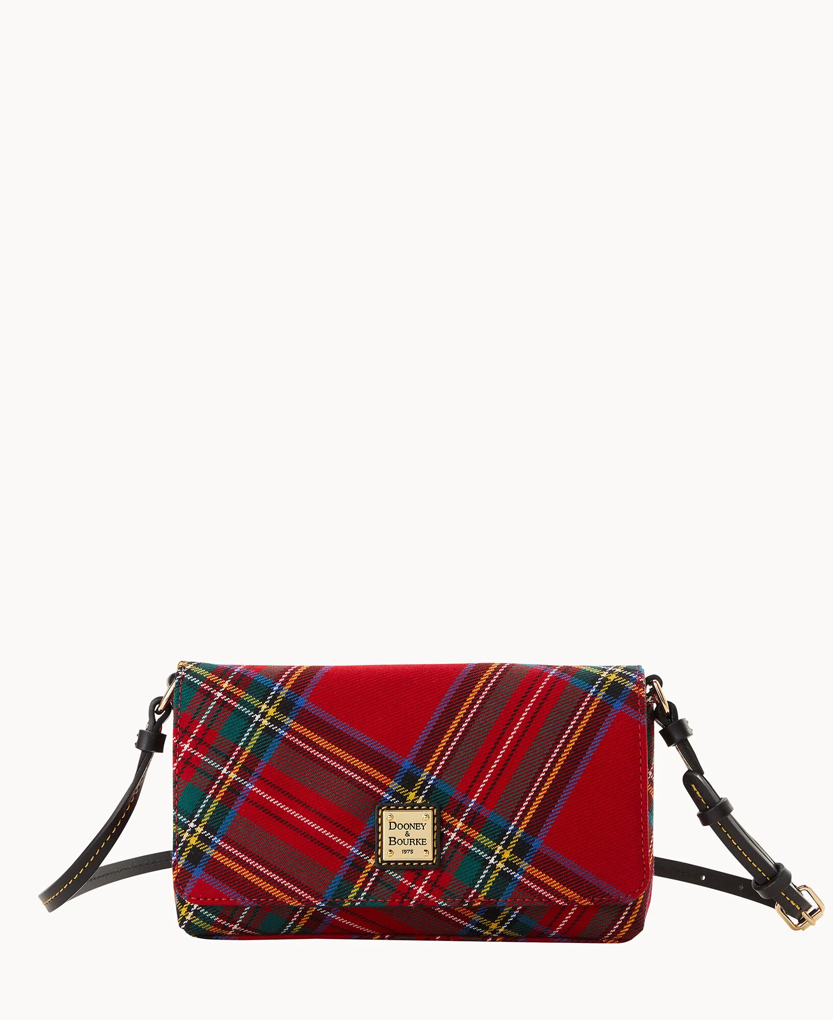 Tartan Betsy Crossbody - Image 5