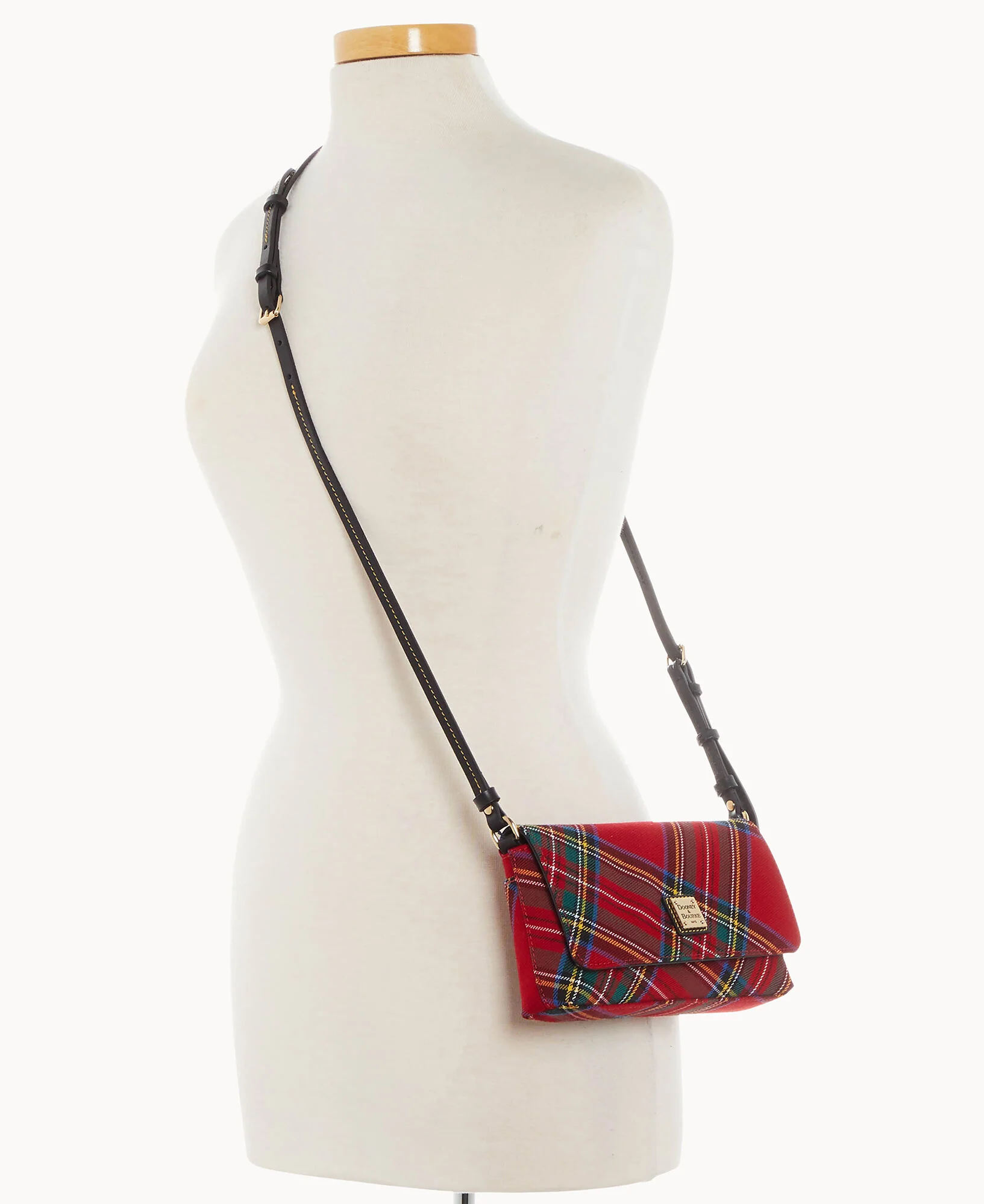 Tartan Betsy Crossbody - Image 9
