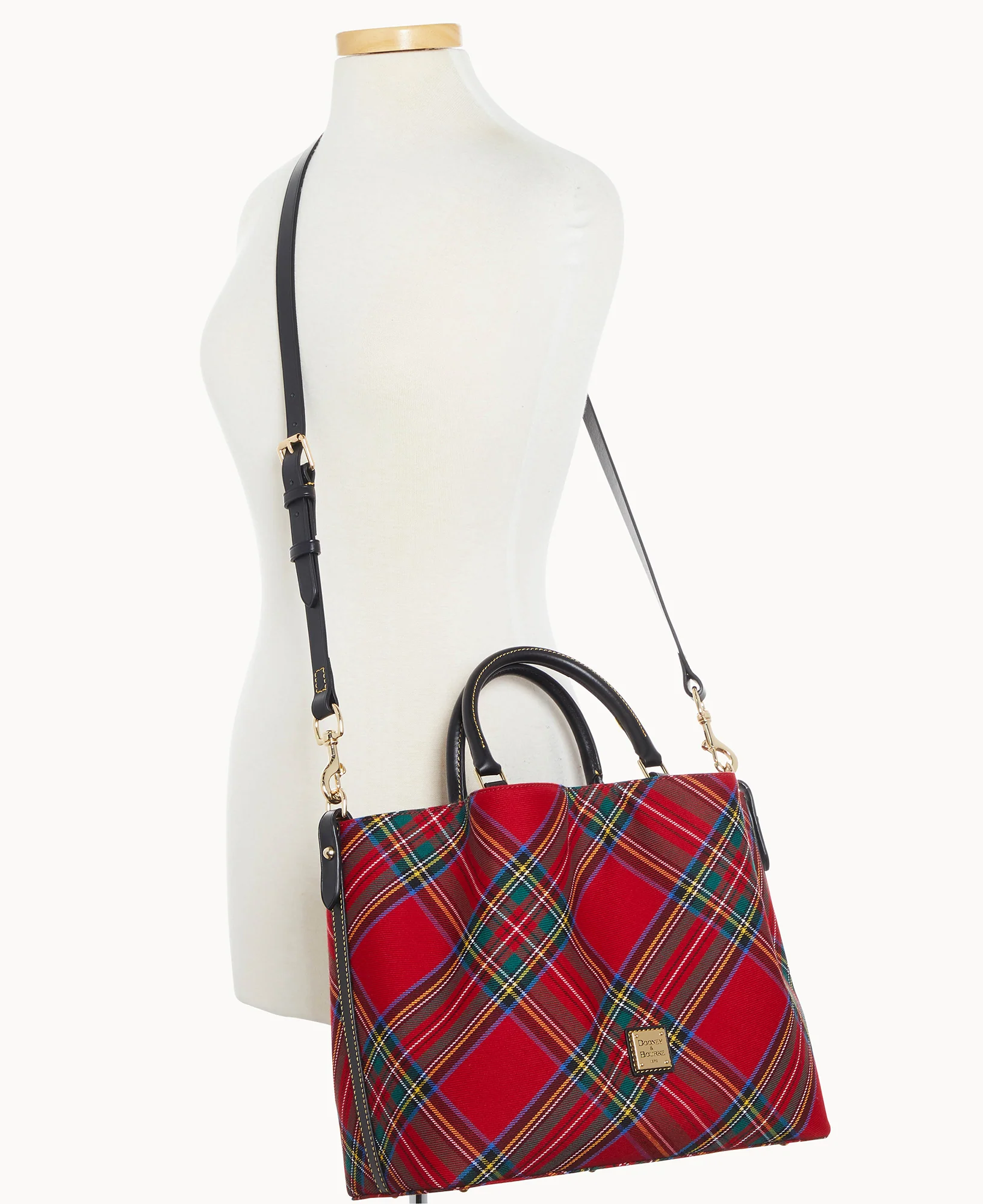 Tartan Large Barlow - Image 4
