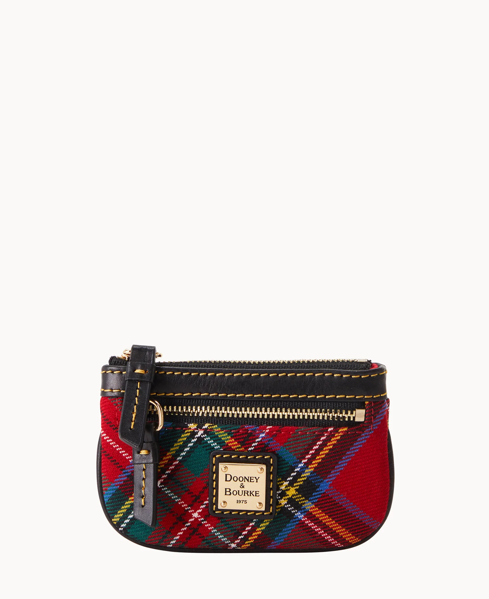 Tartan Small Coin Case - Image 6