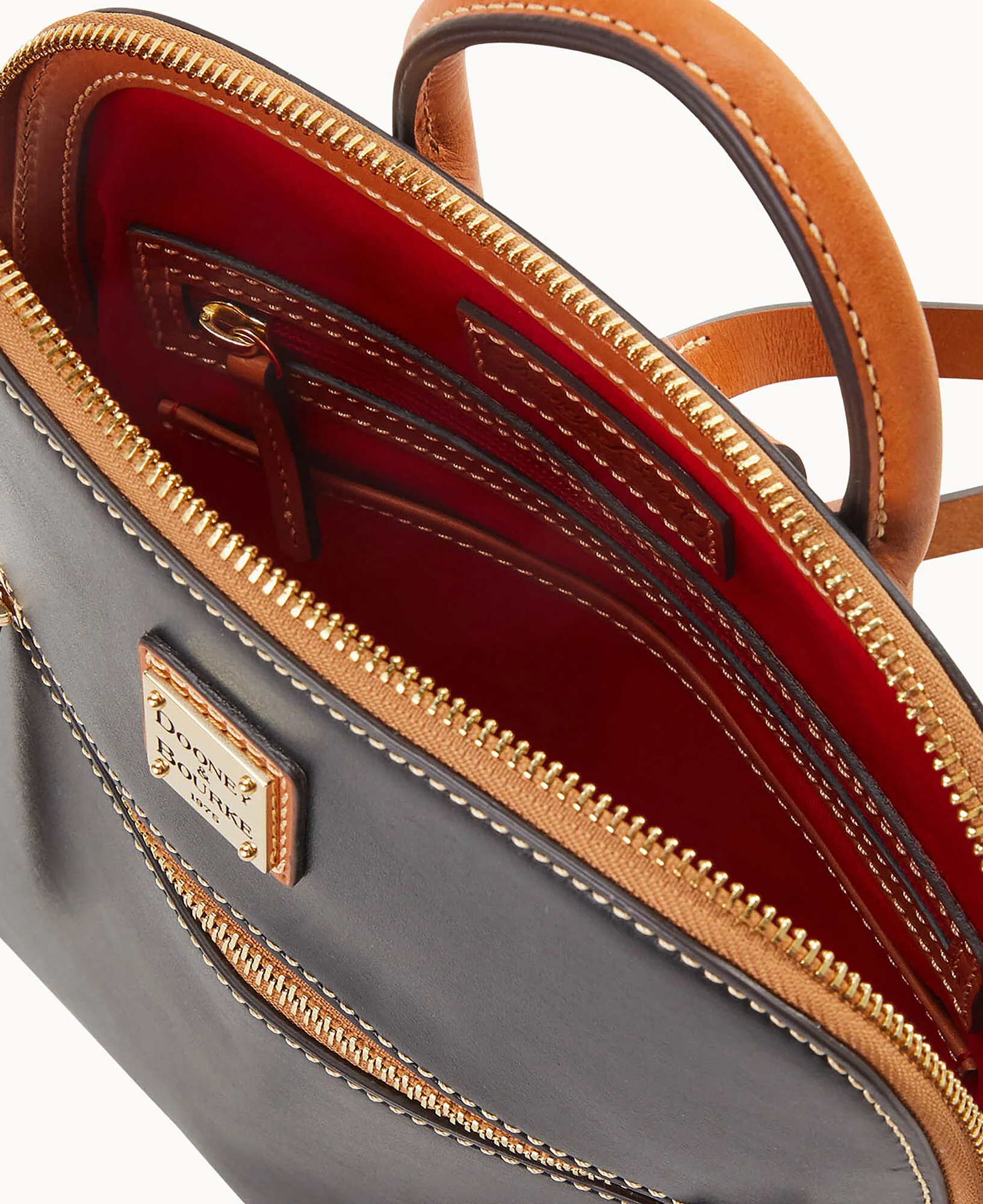 Wexford Leather Backpack - Image 3