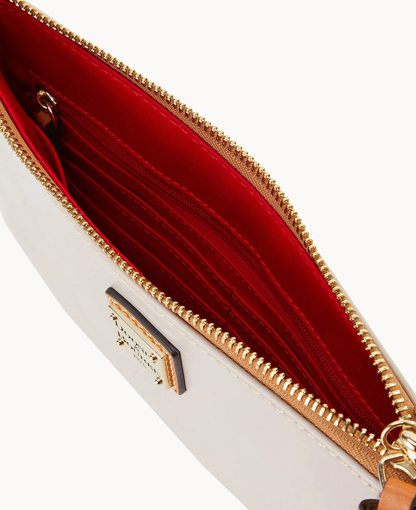 Wexford Leather Carrington Wristlet - Image 12