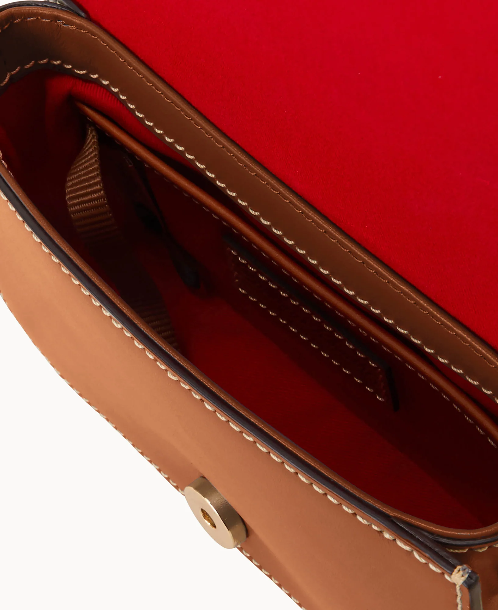 Wexford Leather Kitty Crossbody - Image 8
