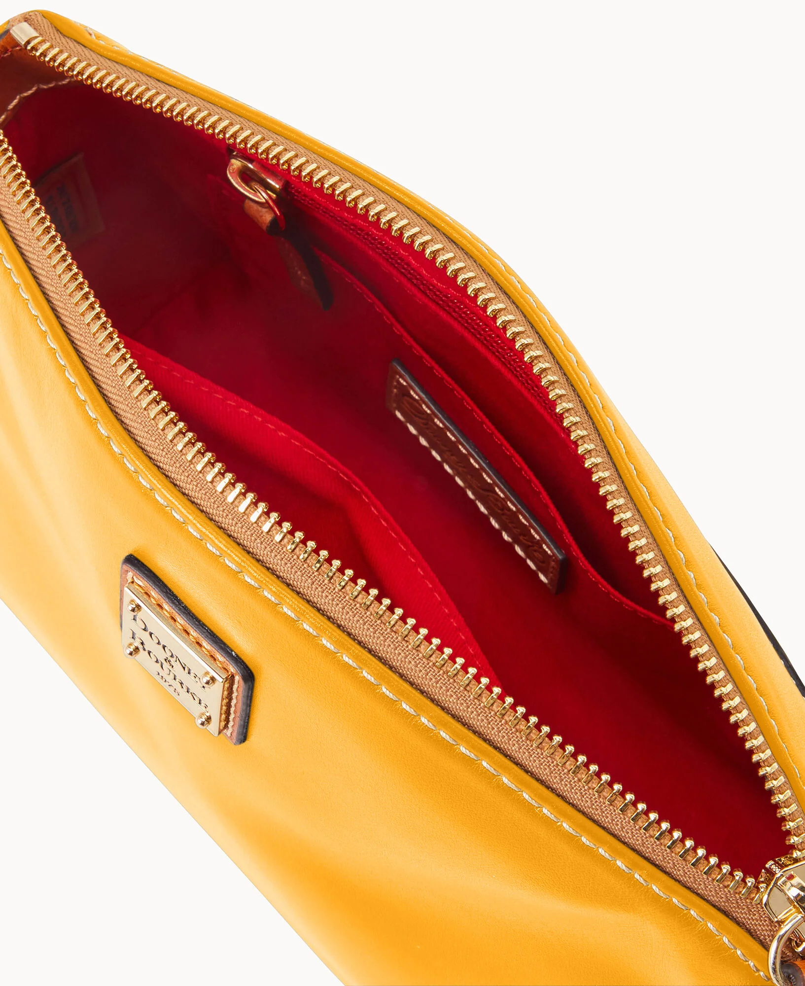 Wexford Leather Penny Crossbody - Image 3
