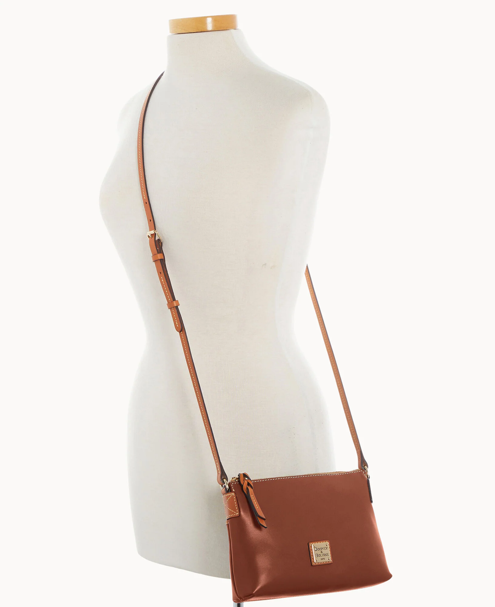 Wexford Leather Rosie Crossbody - Image 8