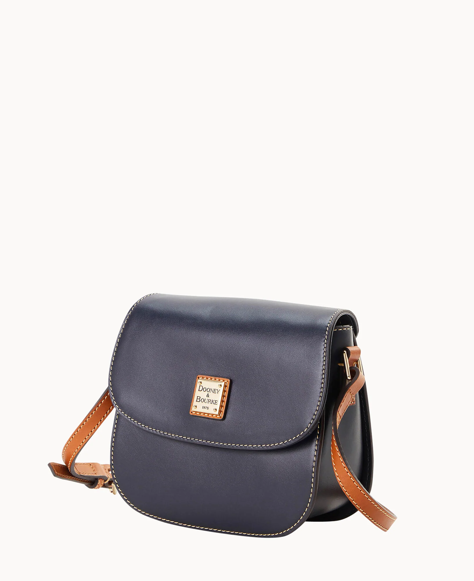 Wexford Leather Saddle Crossbody - Image 28