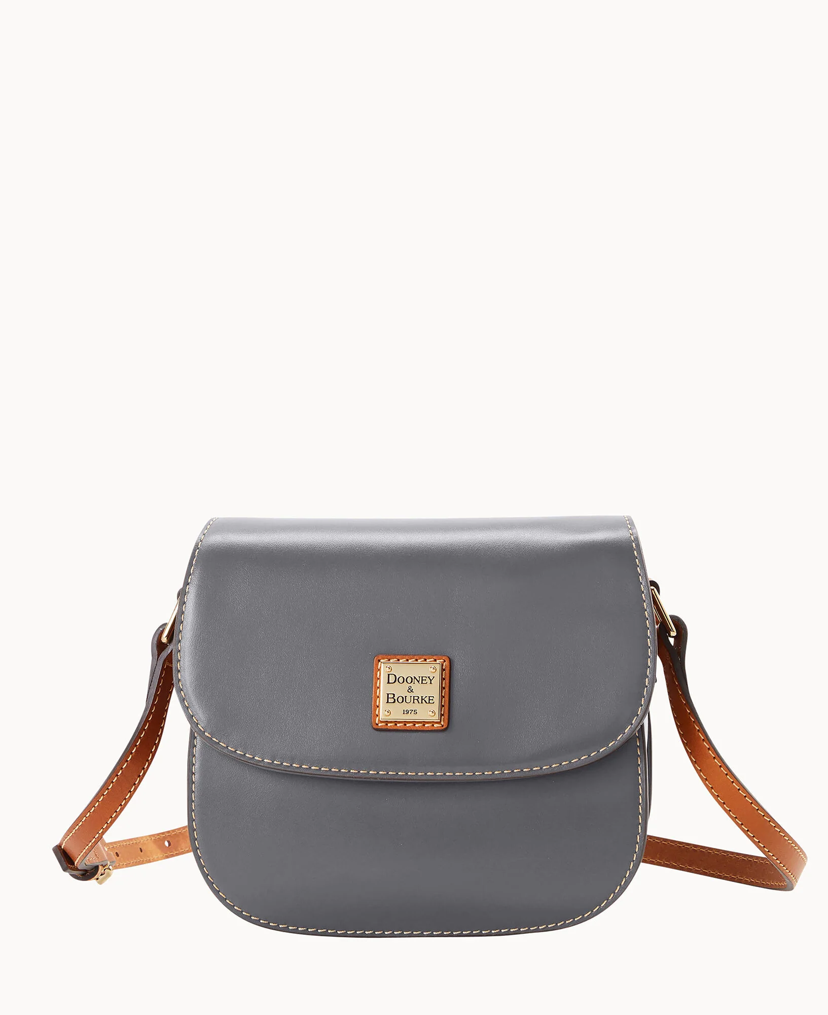 Wexford Leather Saddle Crossbody - Image 32