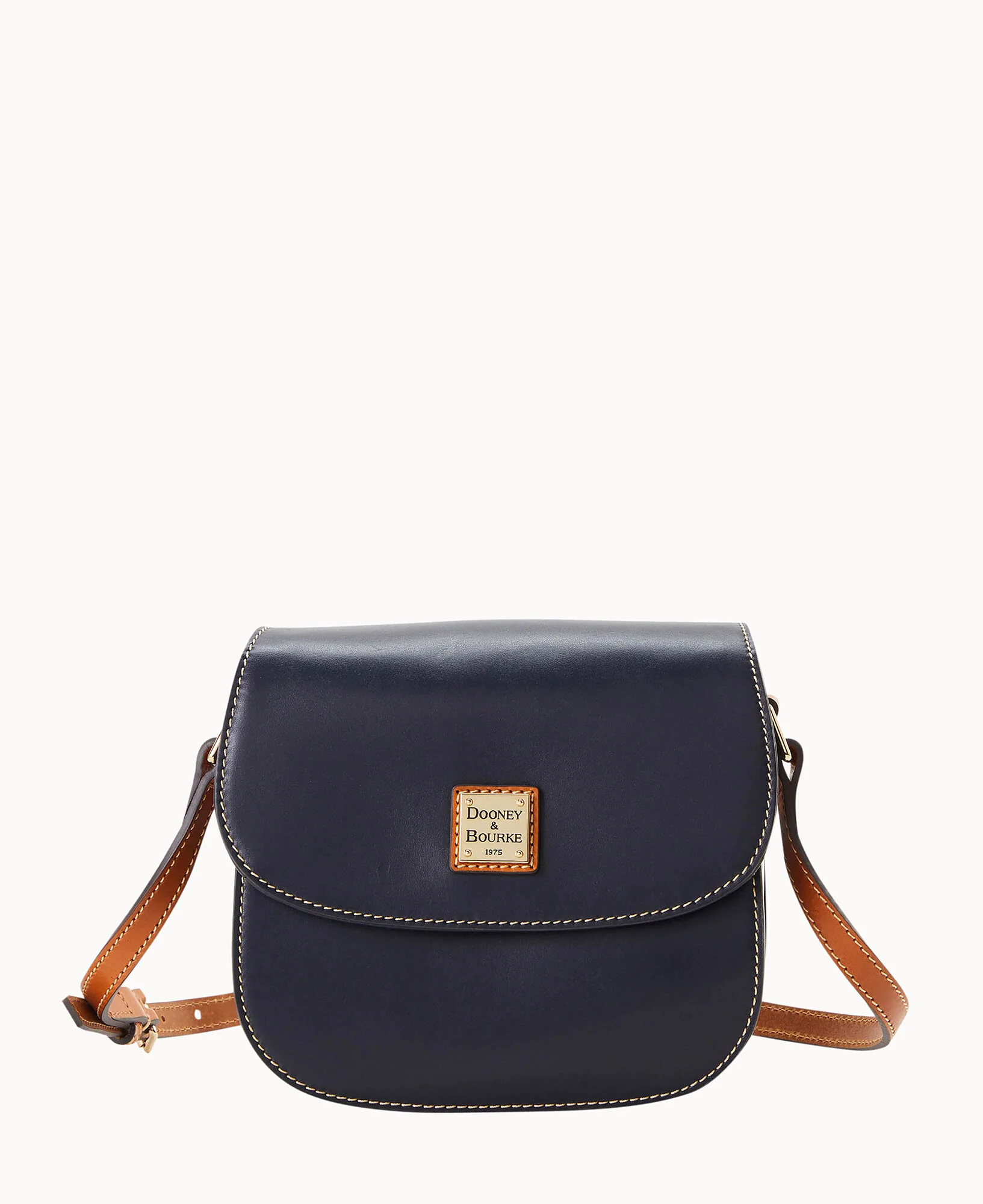 Wexford Leather Saddle Crossbody - Image 37