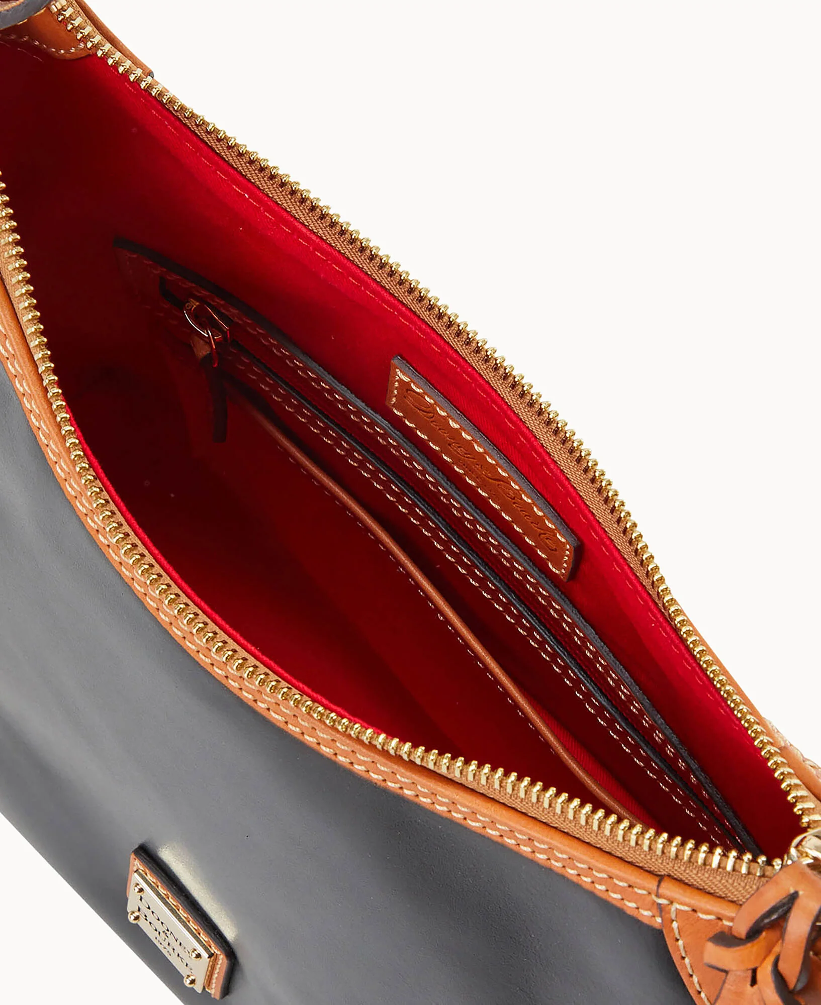 Wexford Leather Small Hobo - Image 10