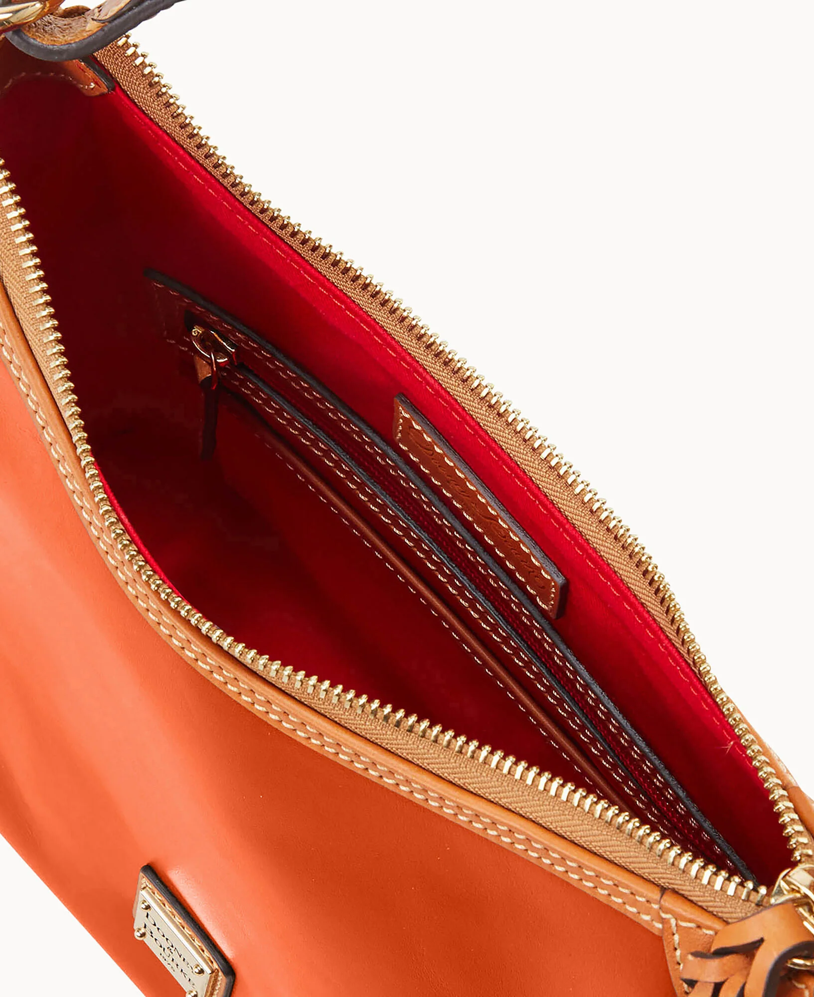 Wexford Leather Small Hobo - Image 13