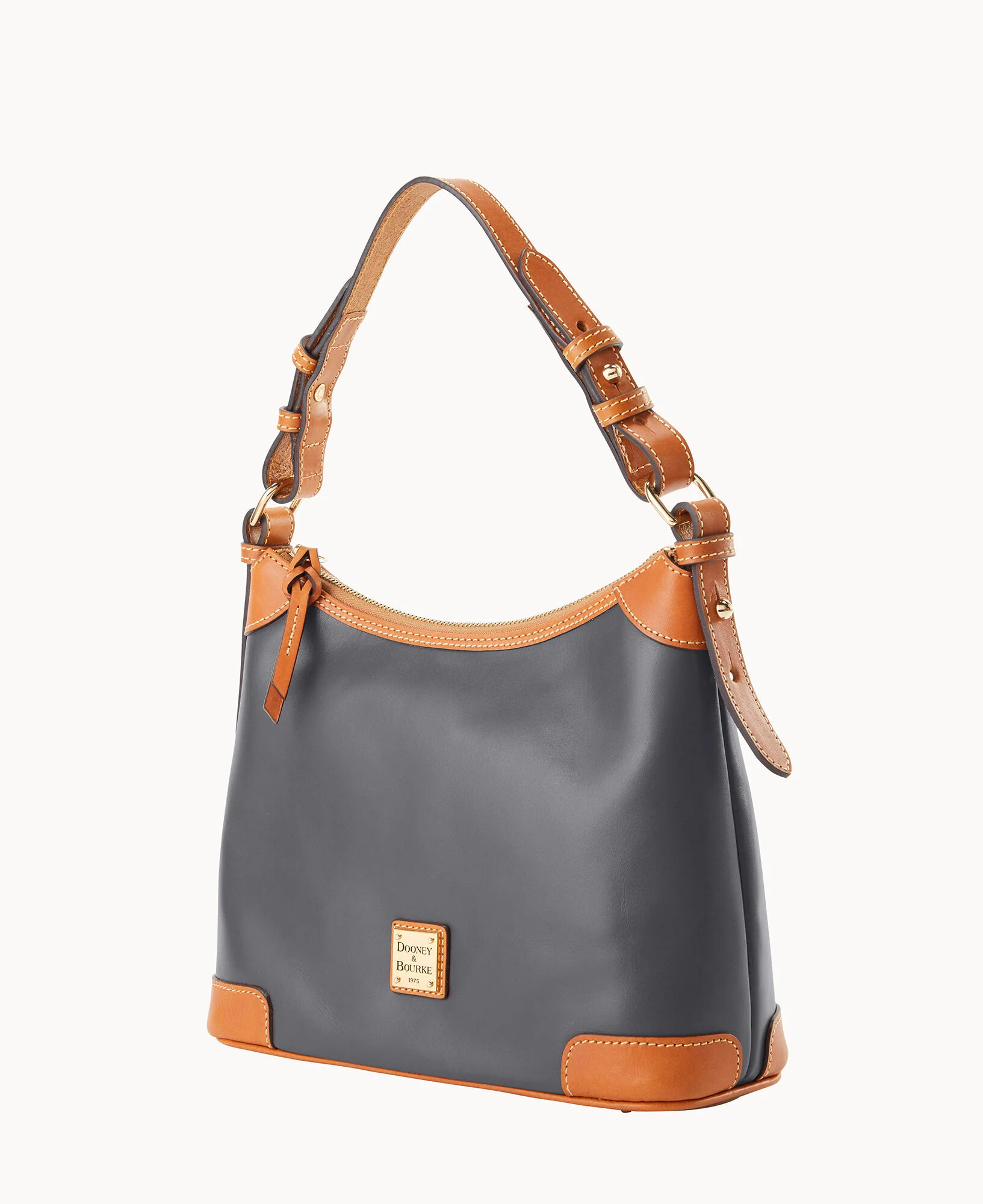 Wexford Leather Small Hobo - Image 2