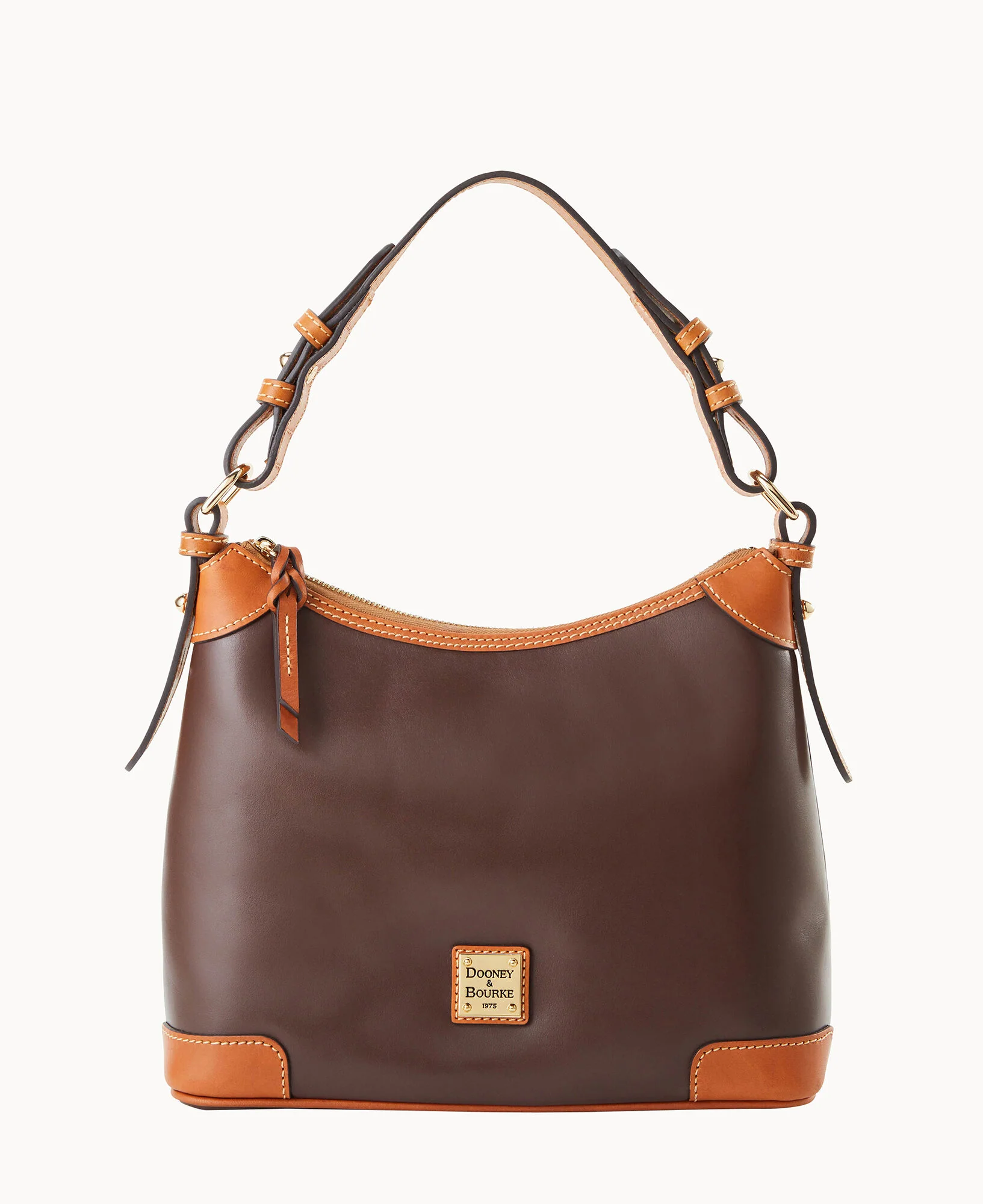 Wexford Leather Small Hobo - Image 5