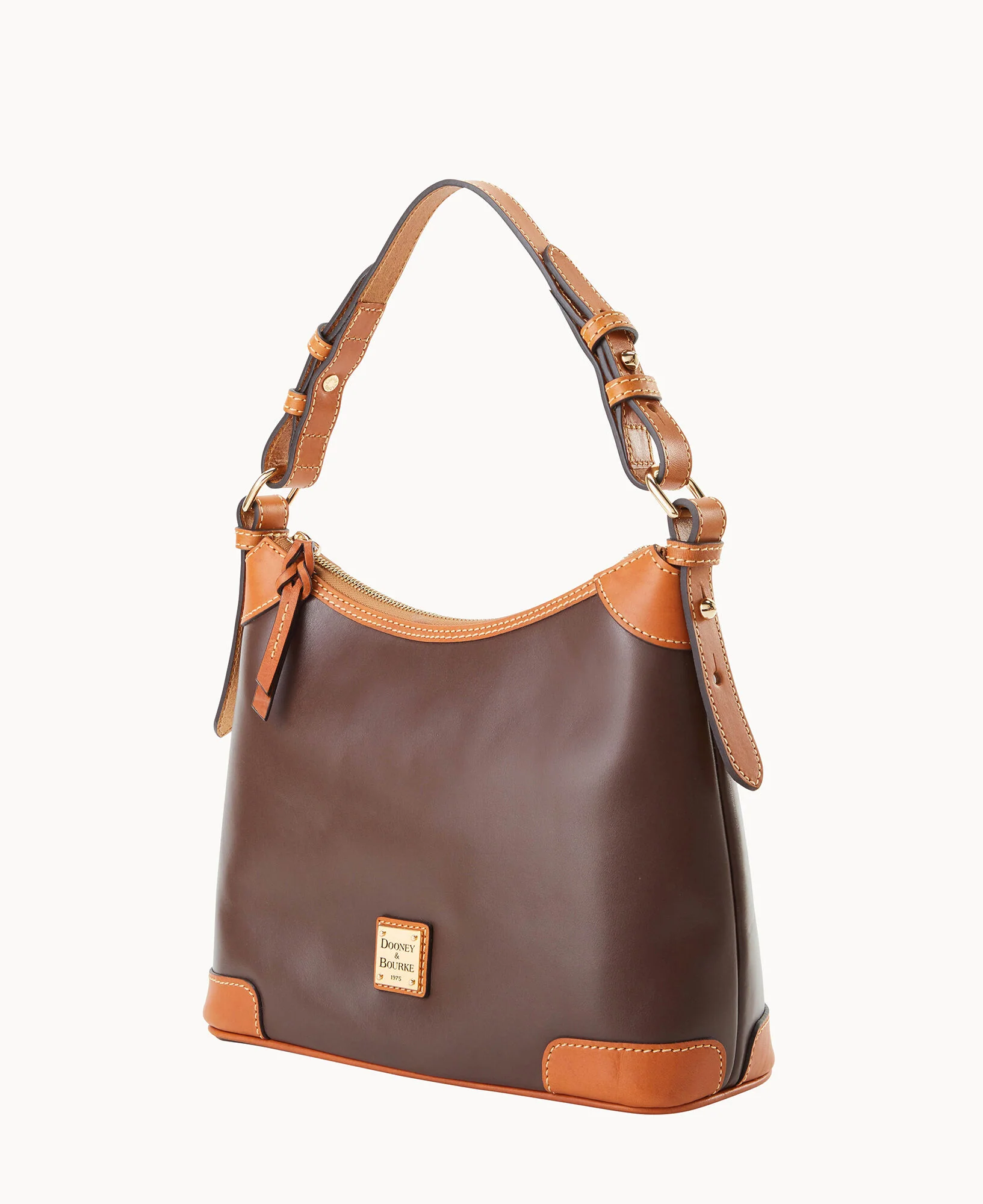 Wexford Leather Small Hobo - Image 6