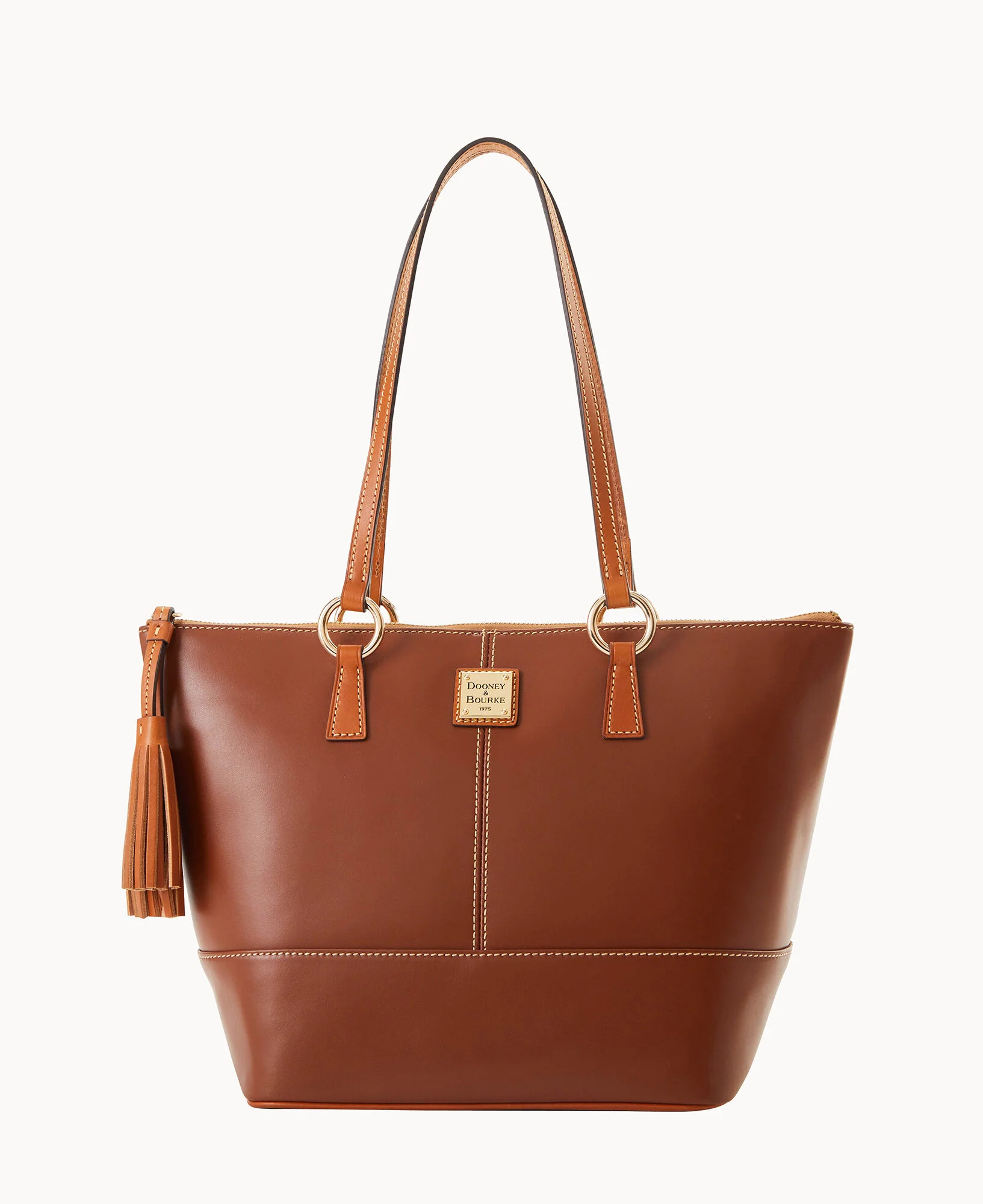 Wexford Leather Small Tobi Tote - Image 13