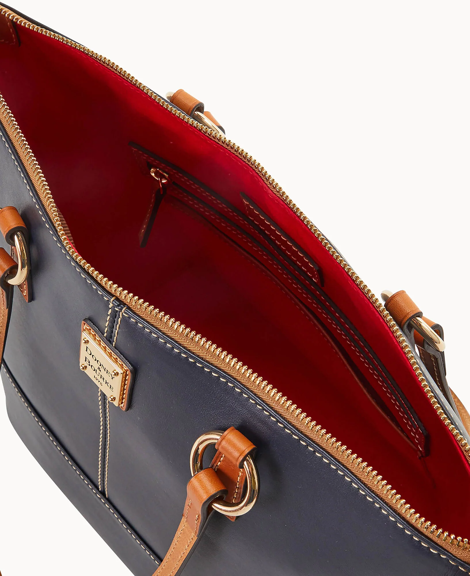 Wexford Leather Small Tobi Tote - Image 3