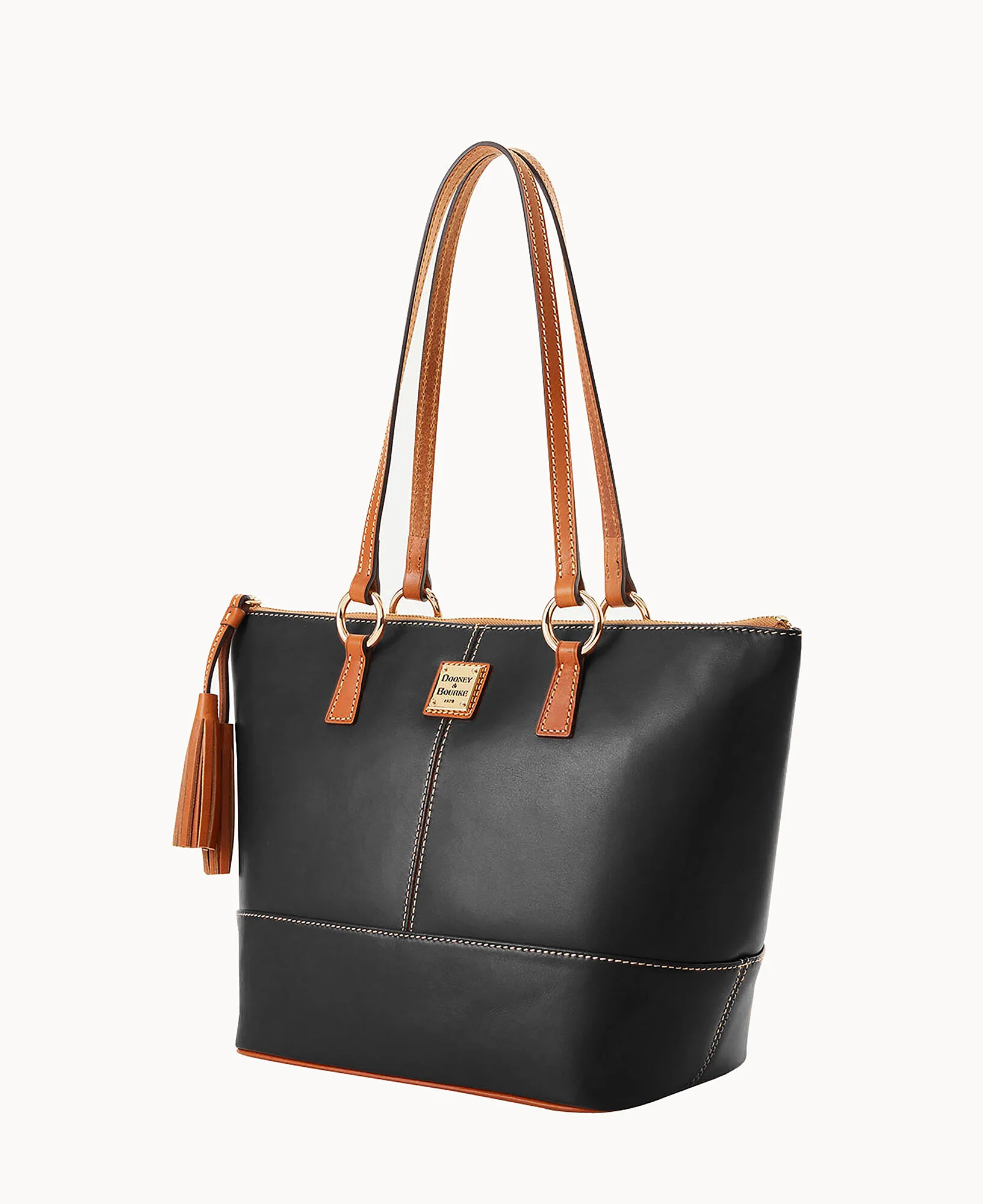Wexford Leather Small Tobi Tote - Image 6