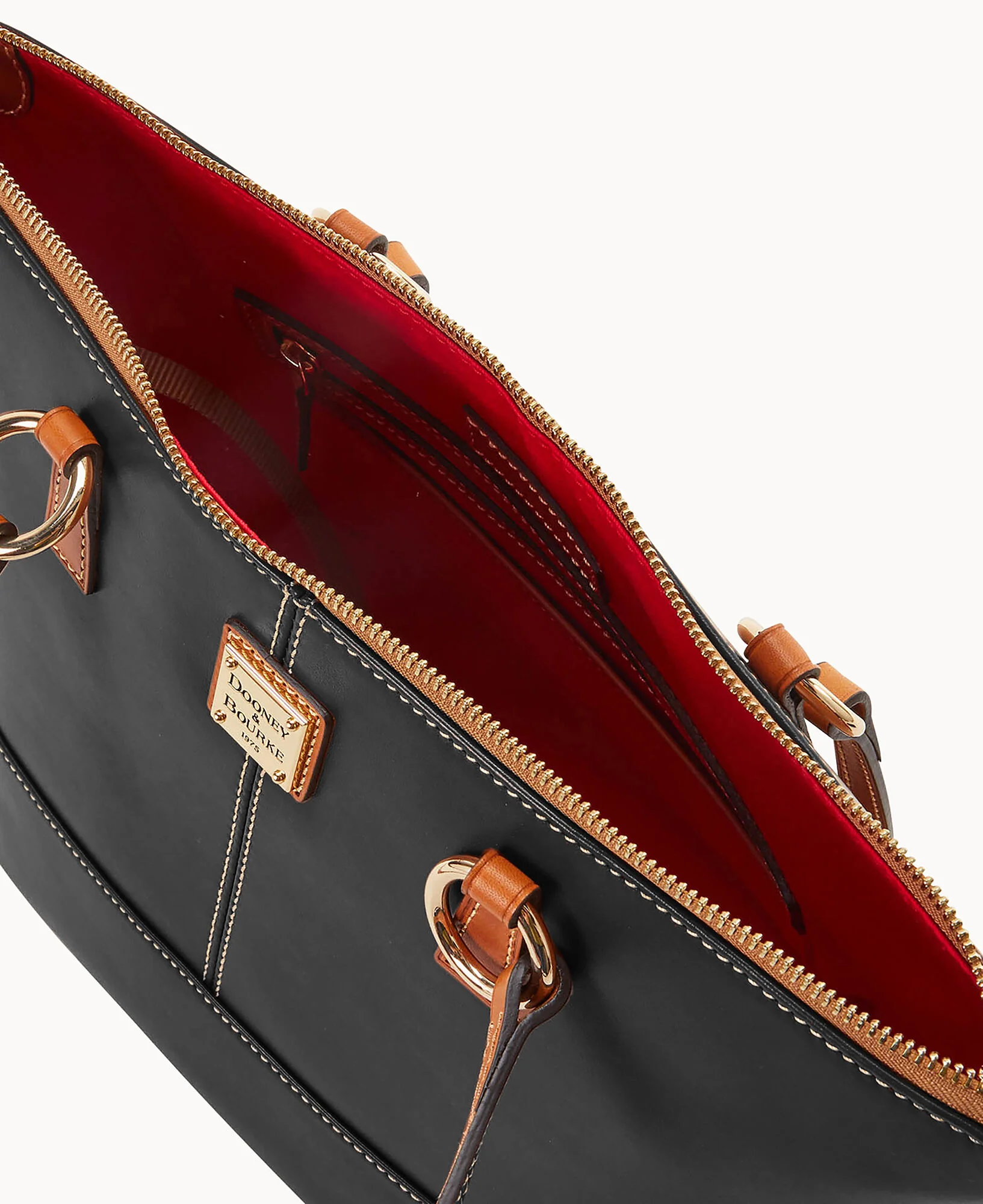 Wexford Leather Small Tobi Tote - Image 7