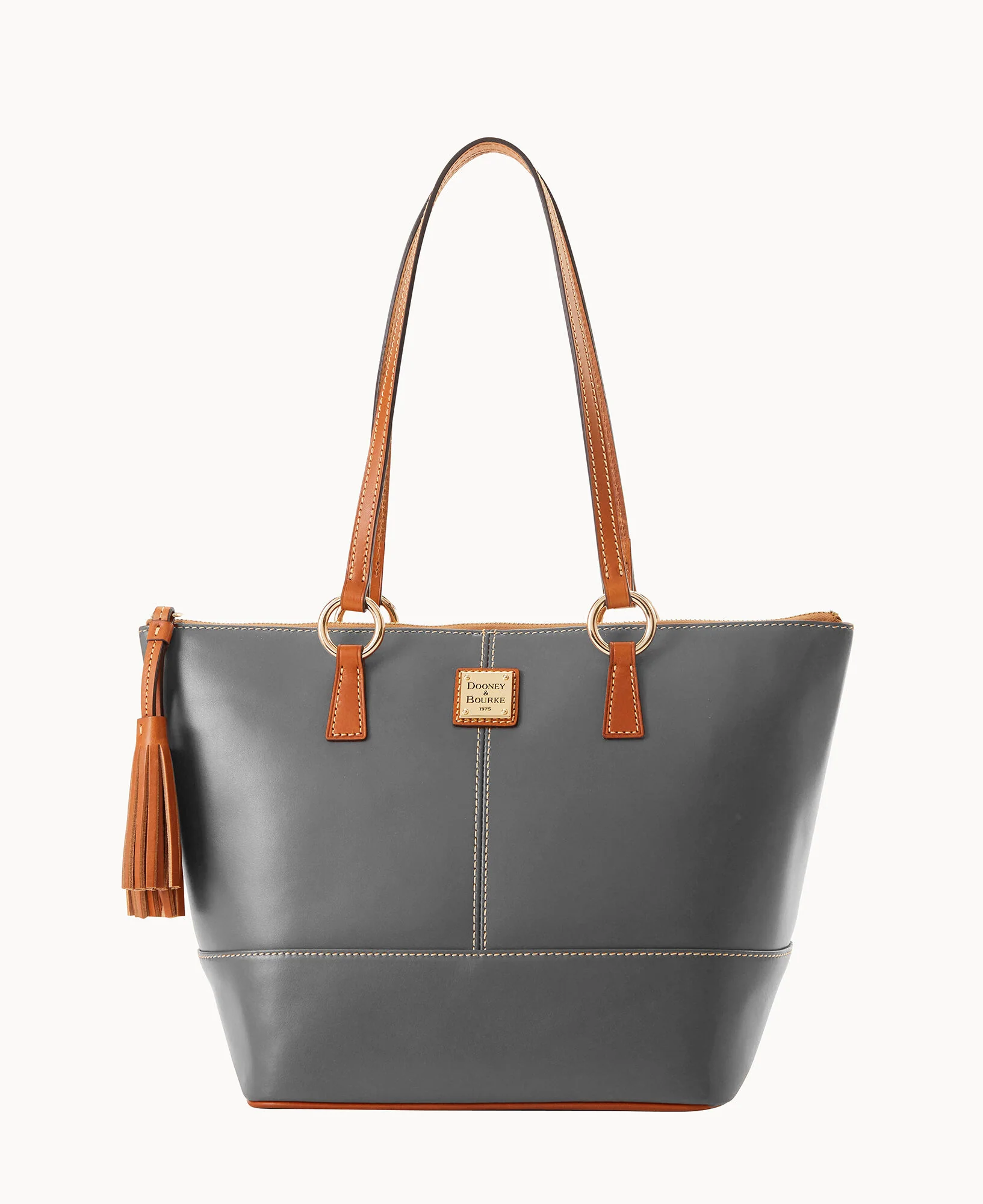 Wexford Leather Small Tobi Tote - Image 9