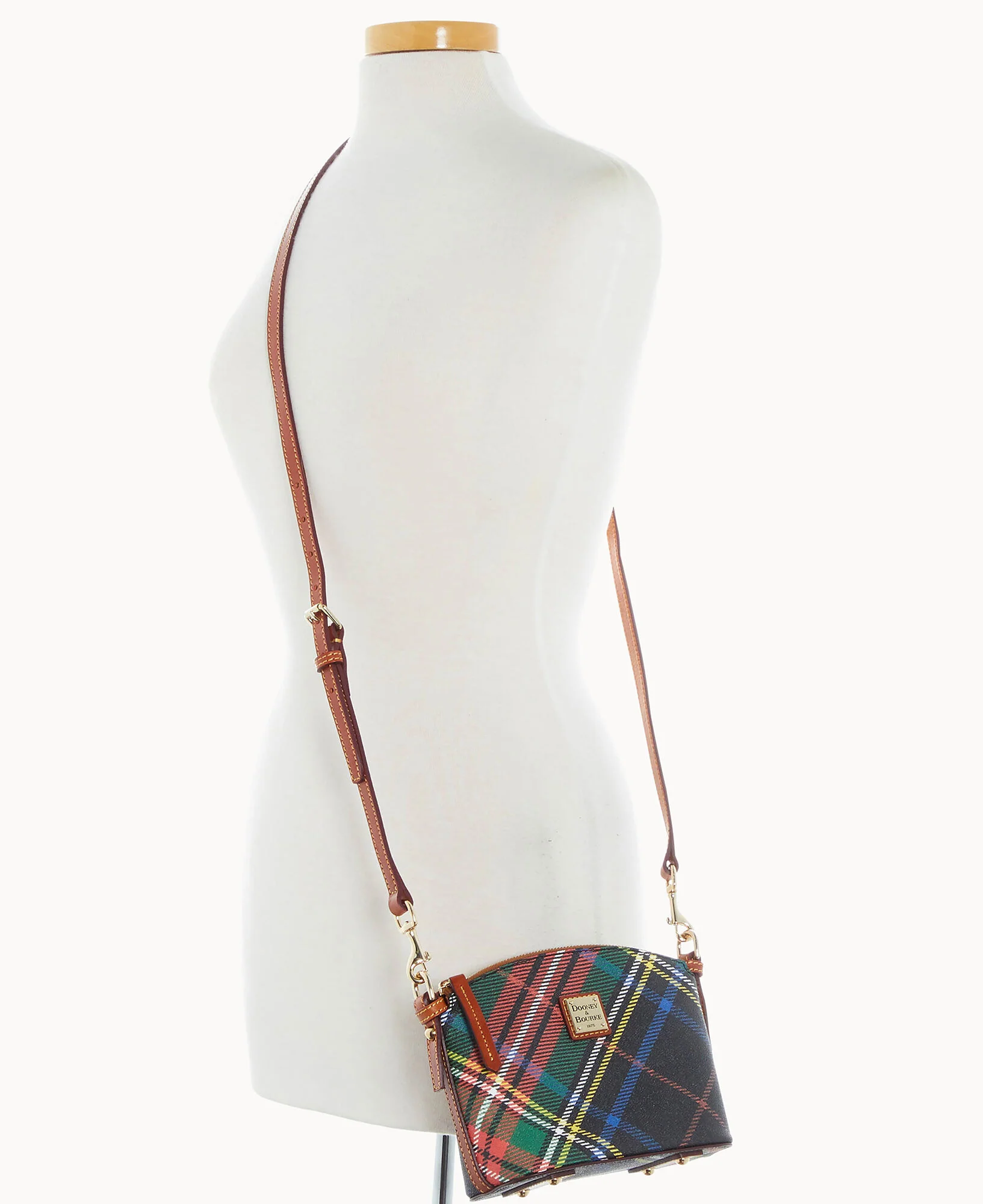 Windsor Mini Domed Crossbody - Image 7