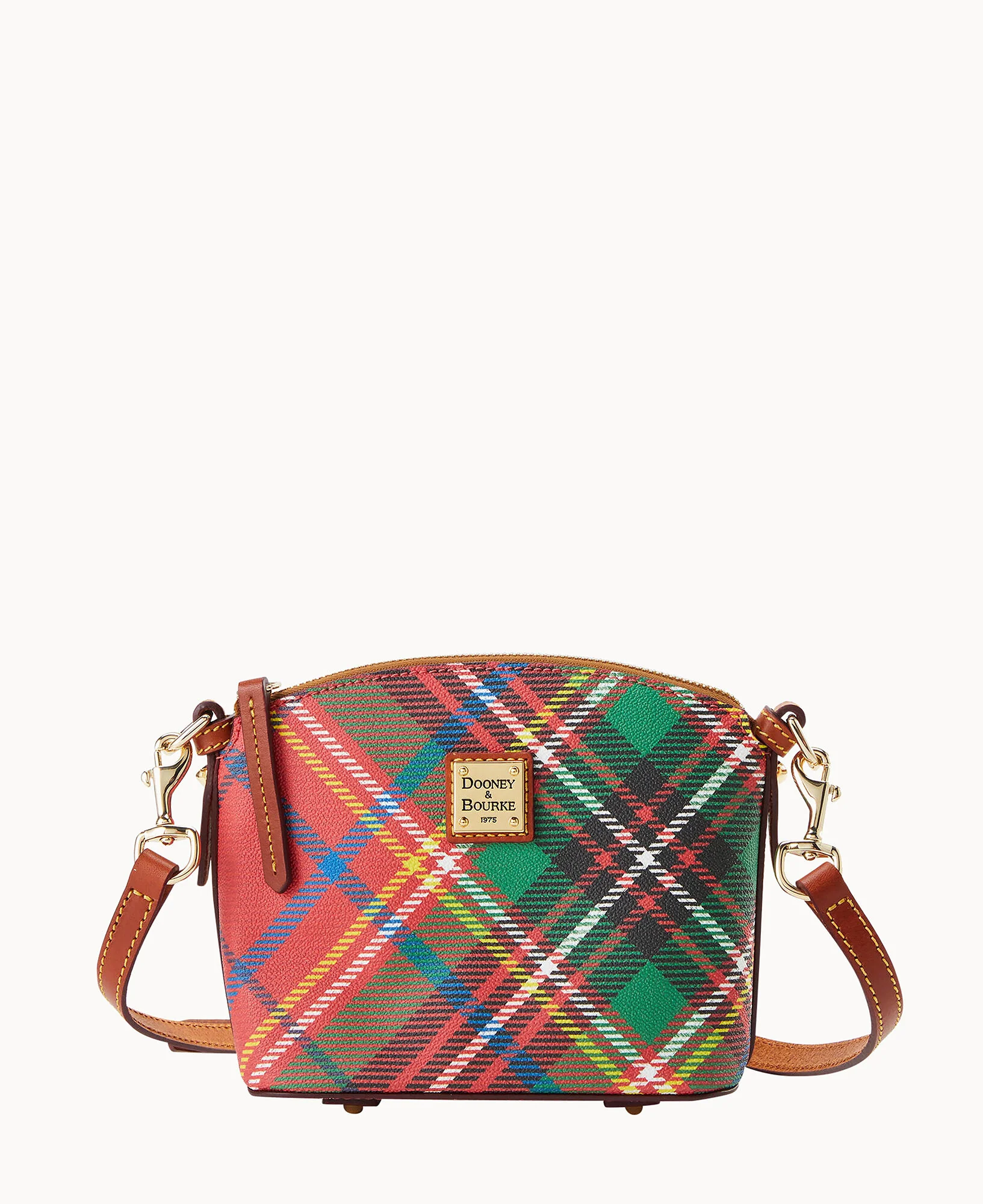 Windsor Mini Domed Crossbody - Image 8