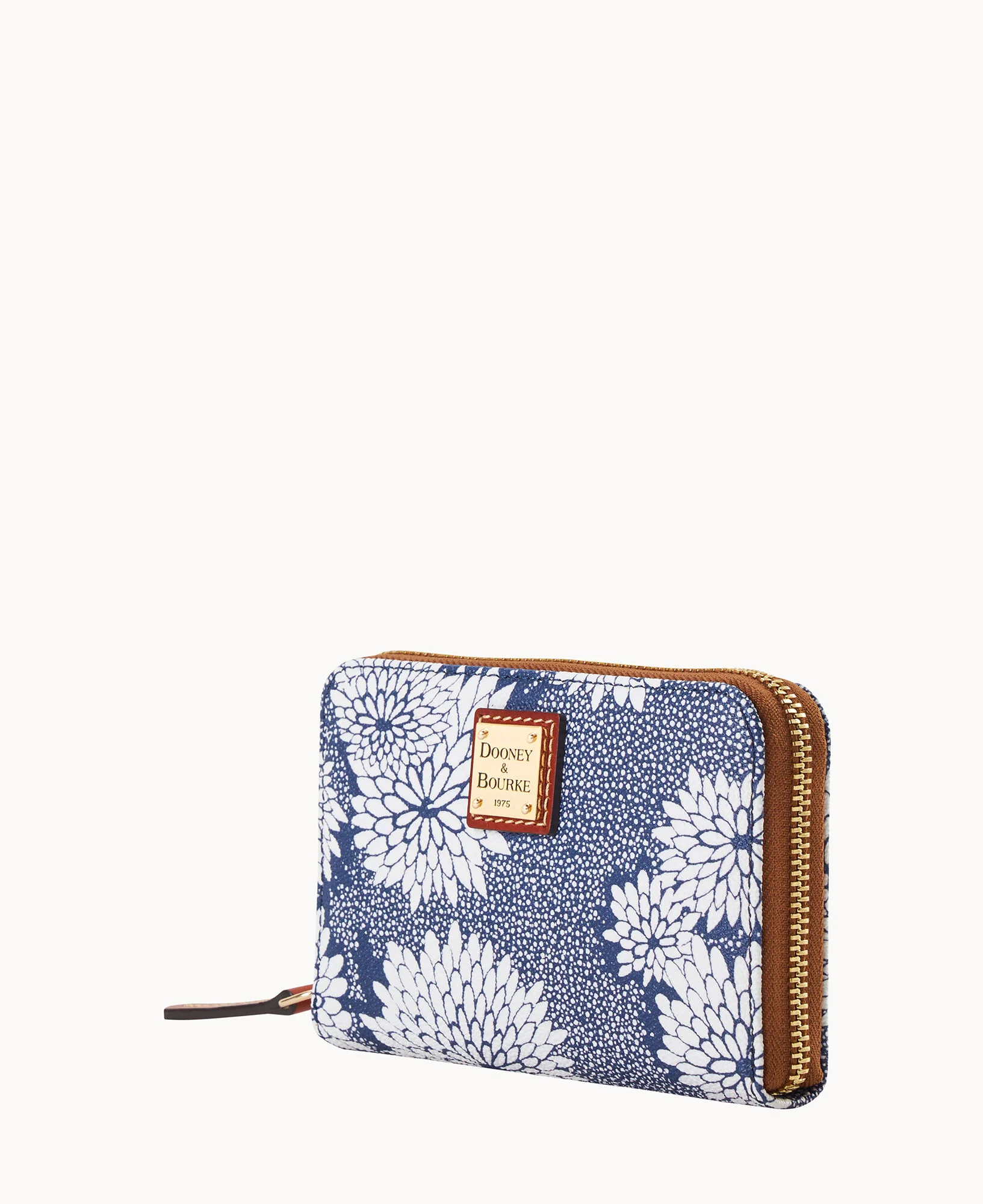 Zinnia Medium Zip Around Wallet - Image 2