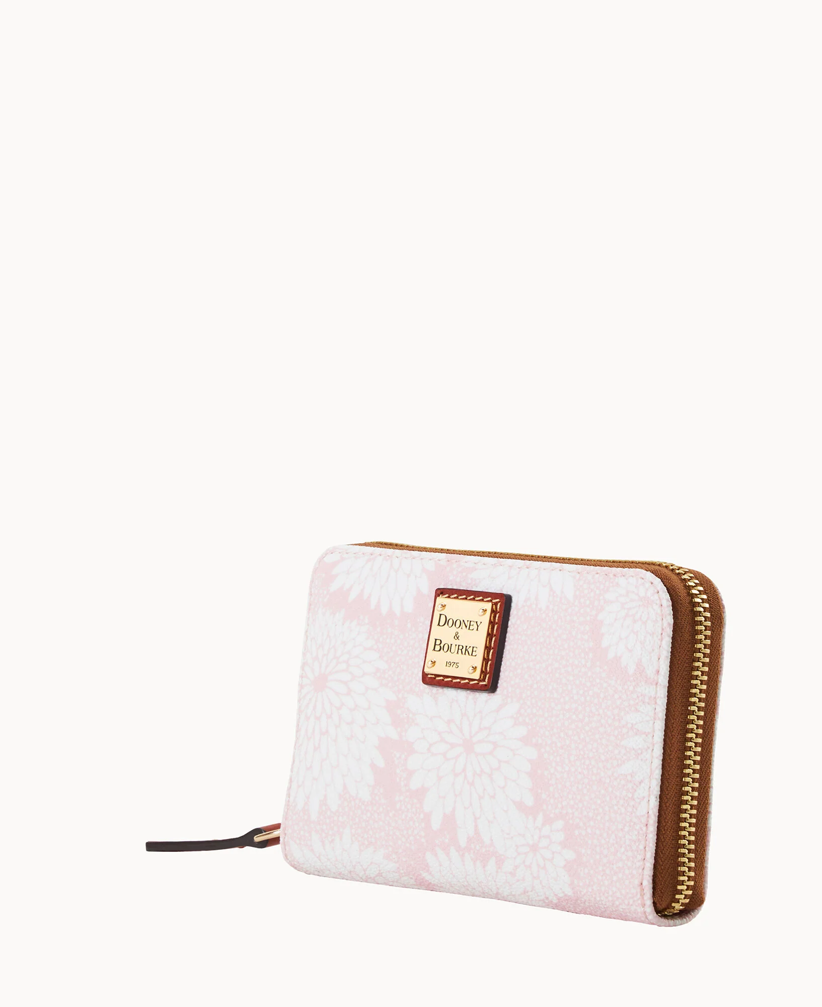 Zinnia Medium Zip Around Wallet - Image 5